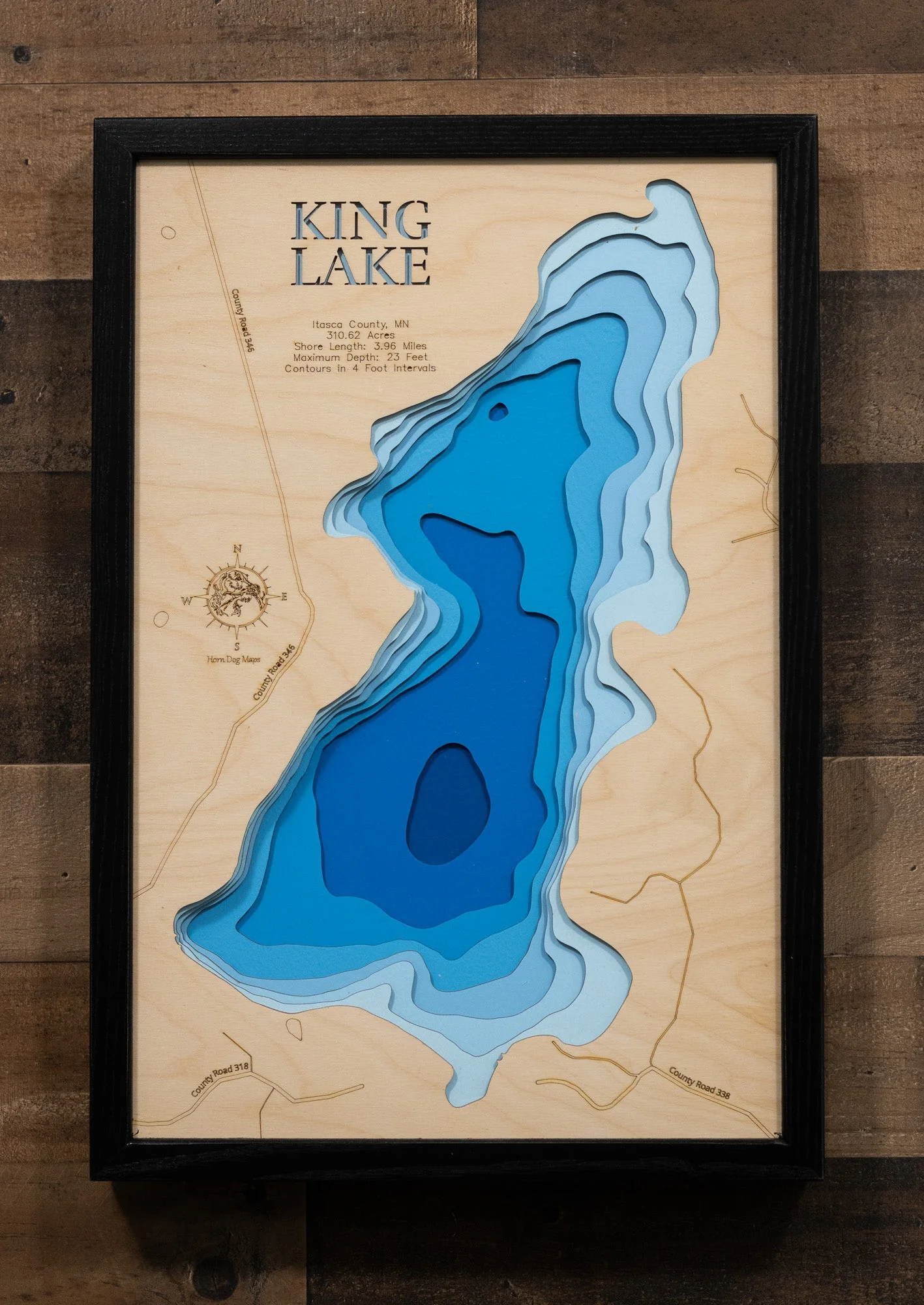 King (Itasca)