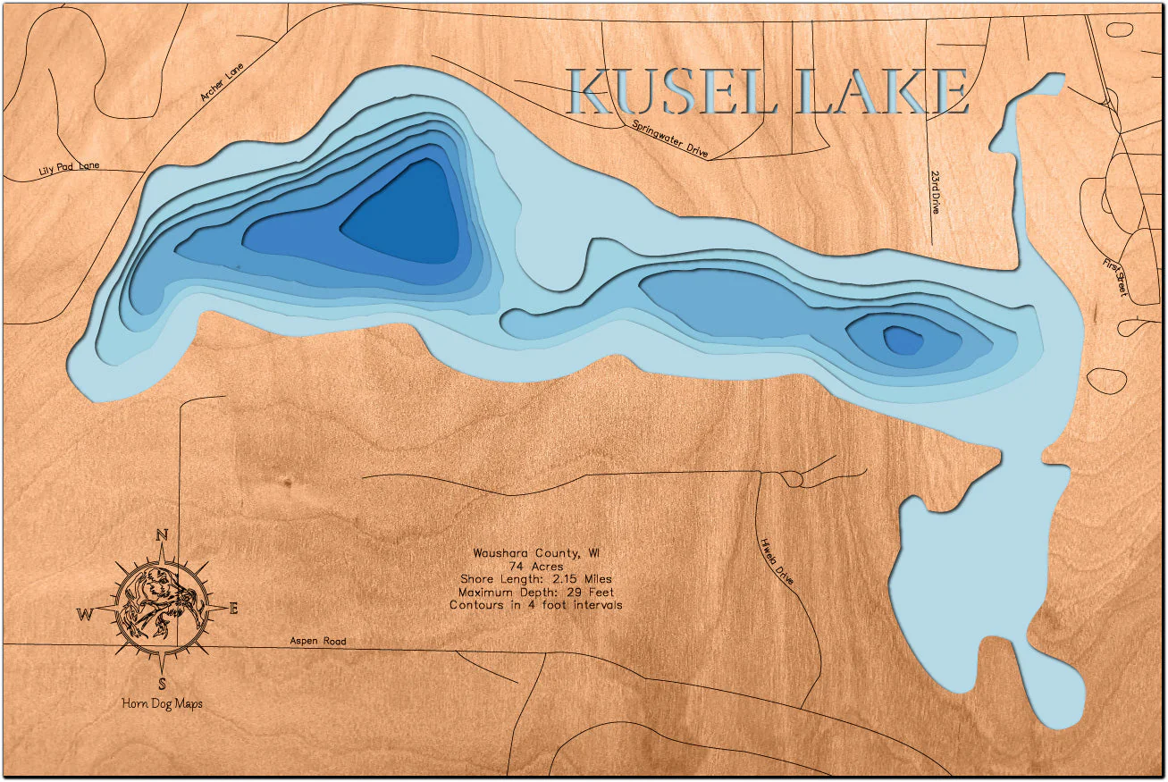Kusel (Waushara)