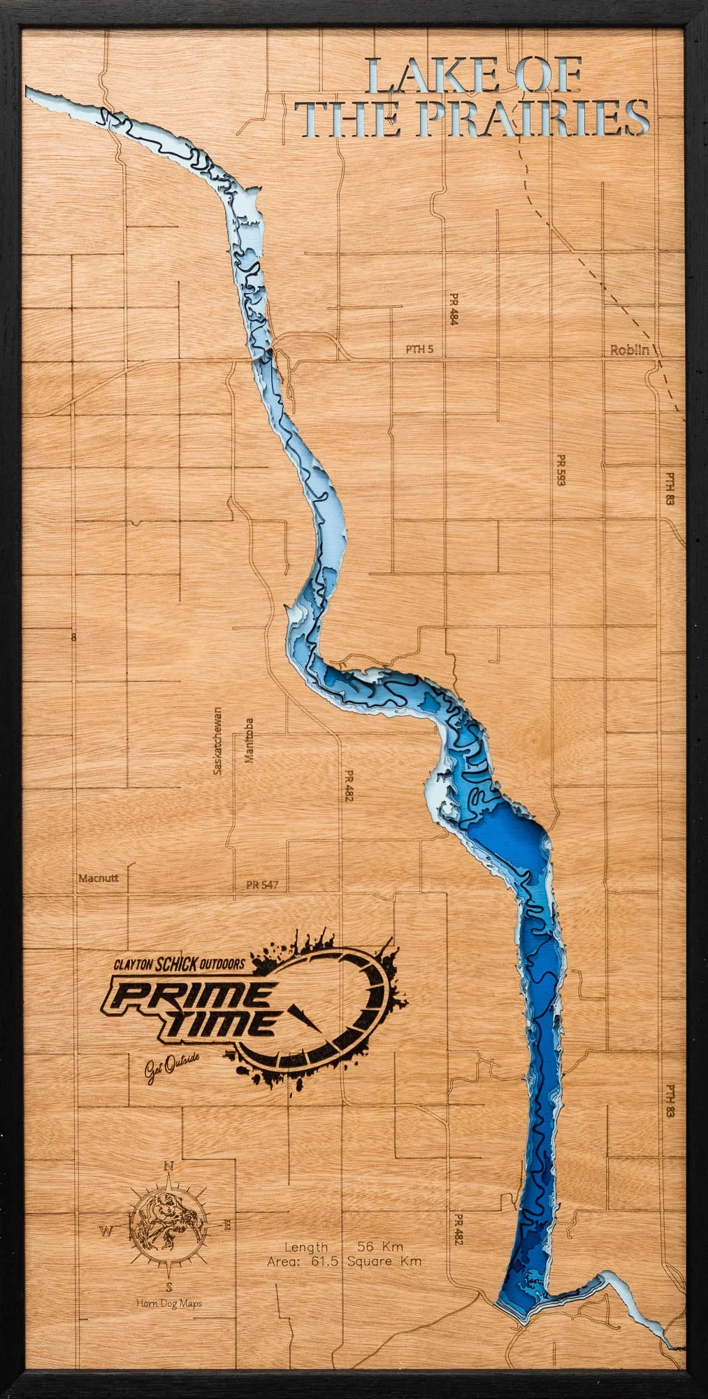 Lake of the Prairies - Image 2