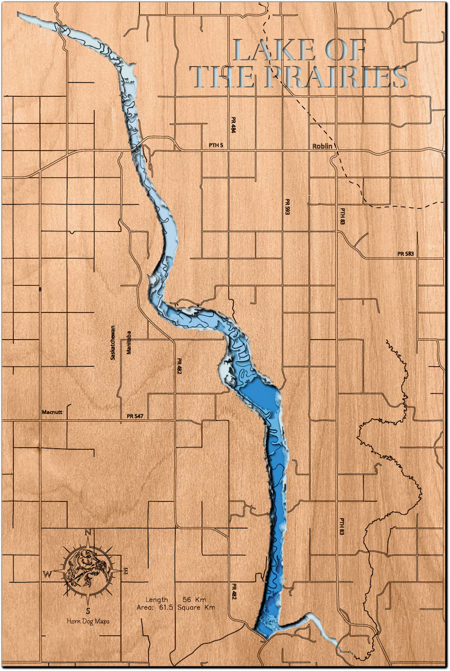 Lake of the Prairies - Image 3