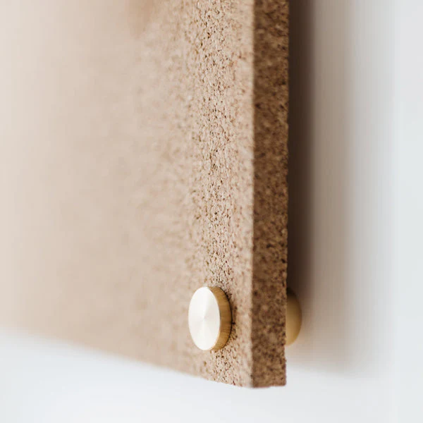 Large Blank Corkboard - Image 2