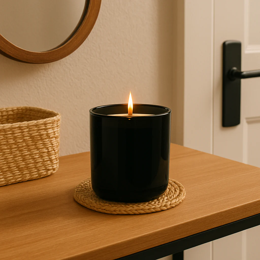 Lemon Vanilla Sugar Legacy Candle - Image 5