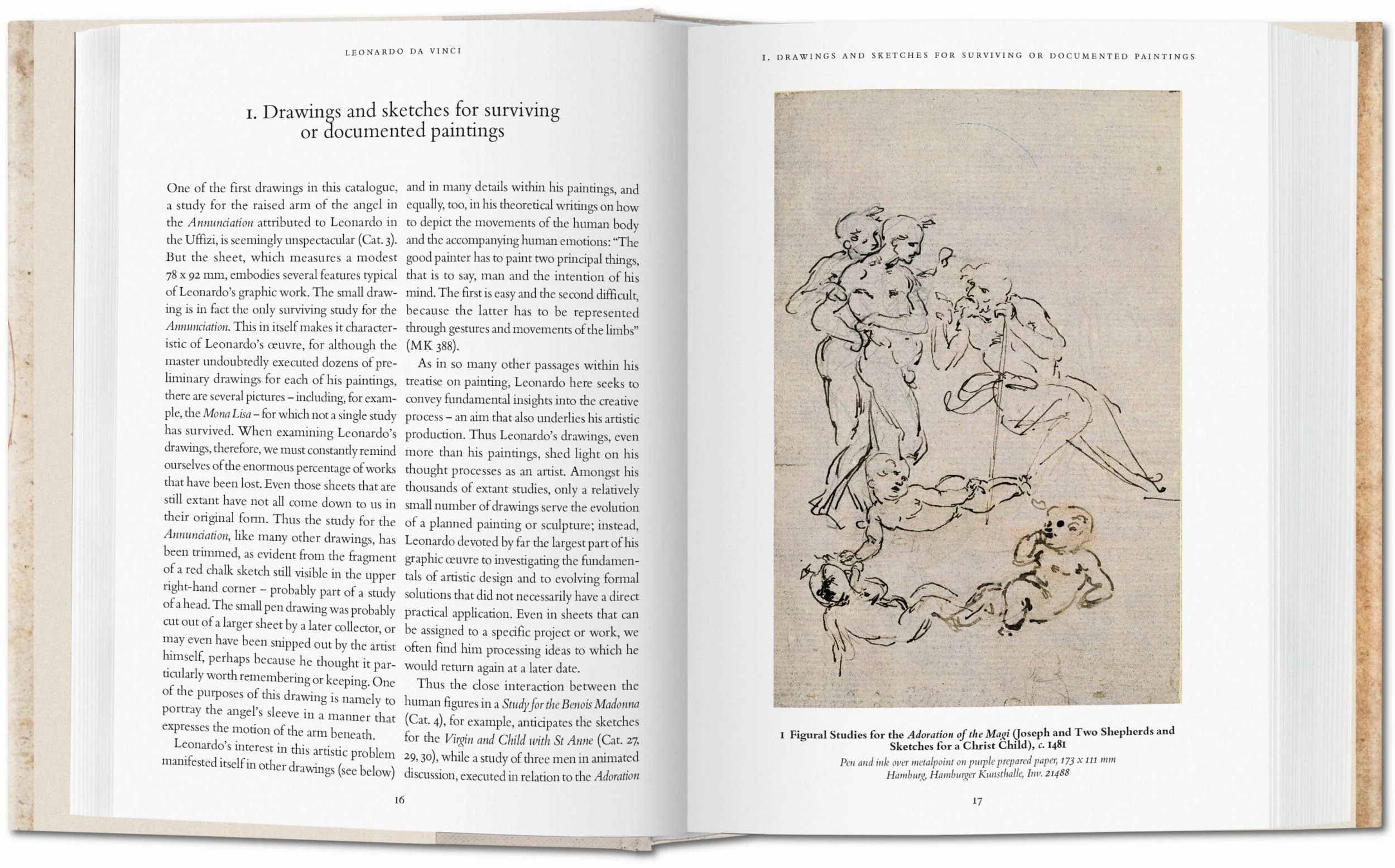Leonardo. The Complete Drawings (English) - Image 2