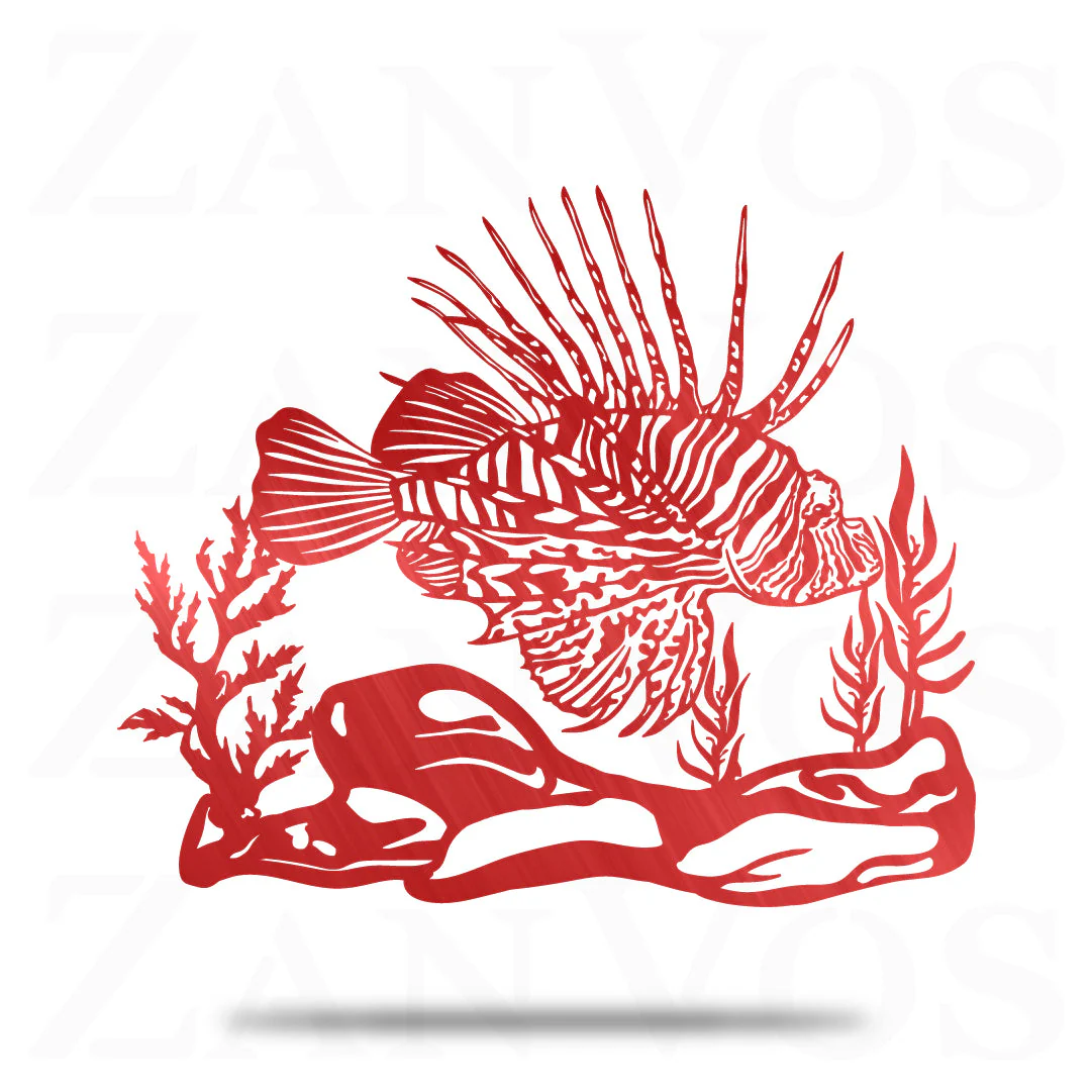 Lionfish Coral - Image 7