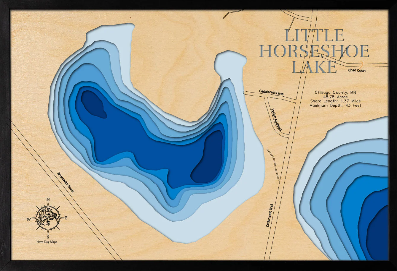 Little Horseshoe (Chisago) - Image 2