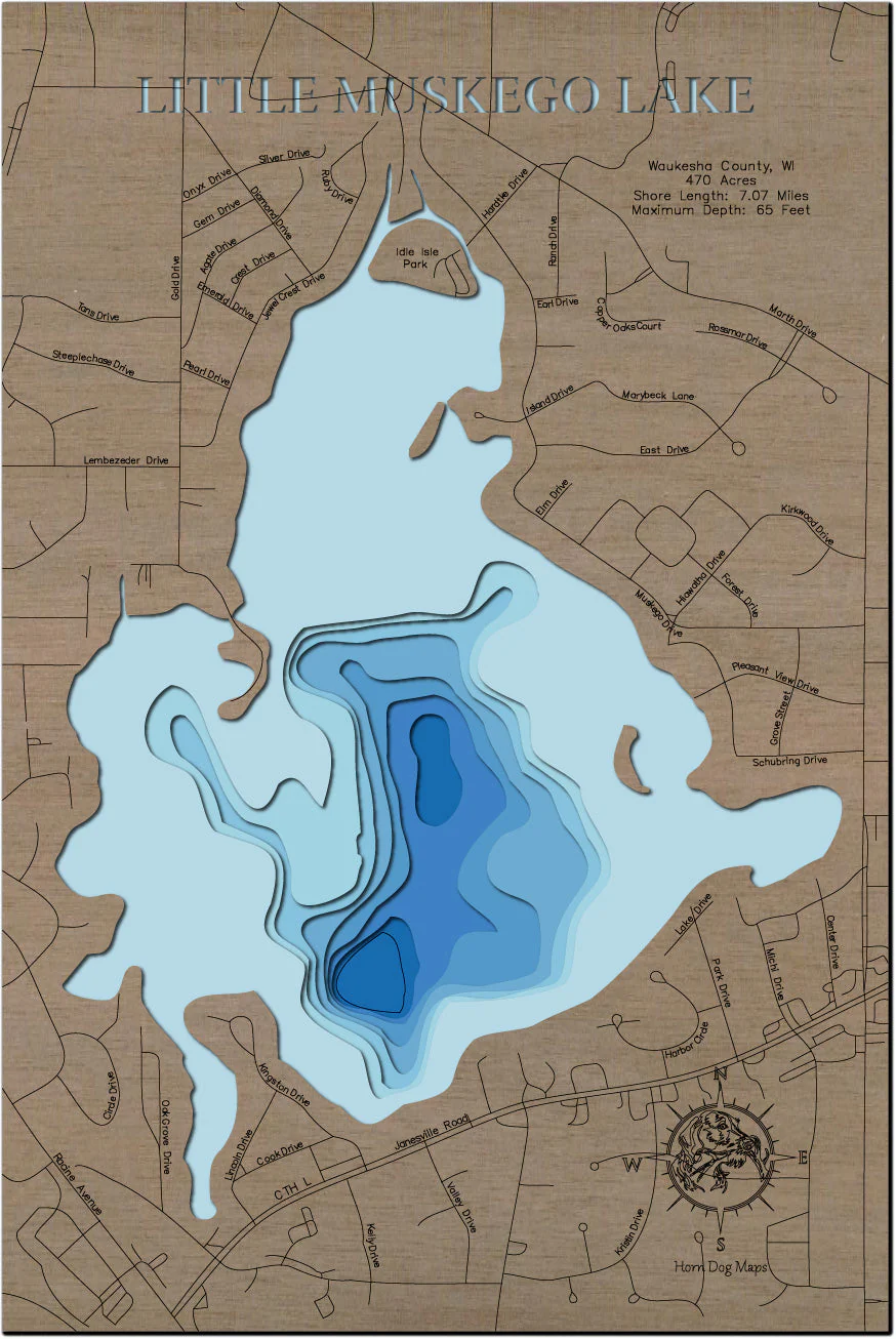 Little Muskego (Waukesha)