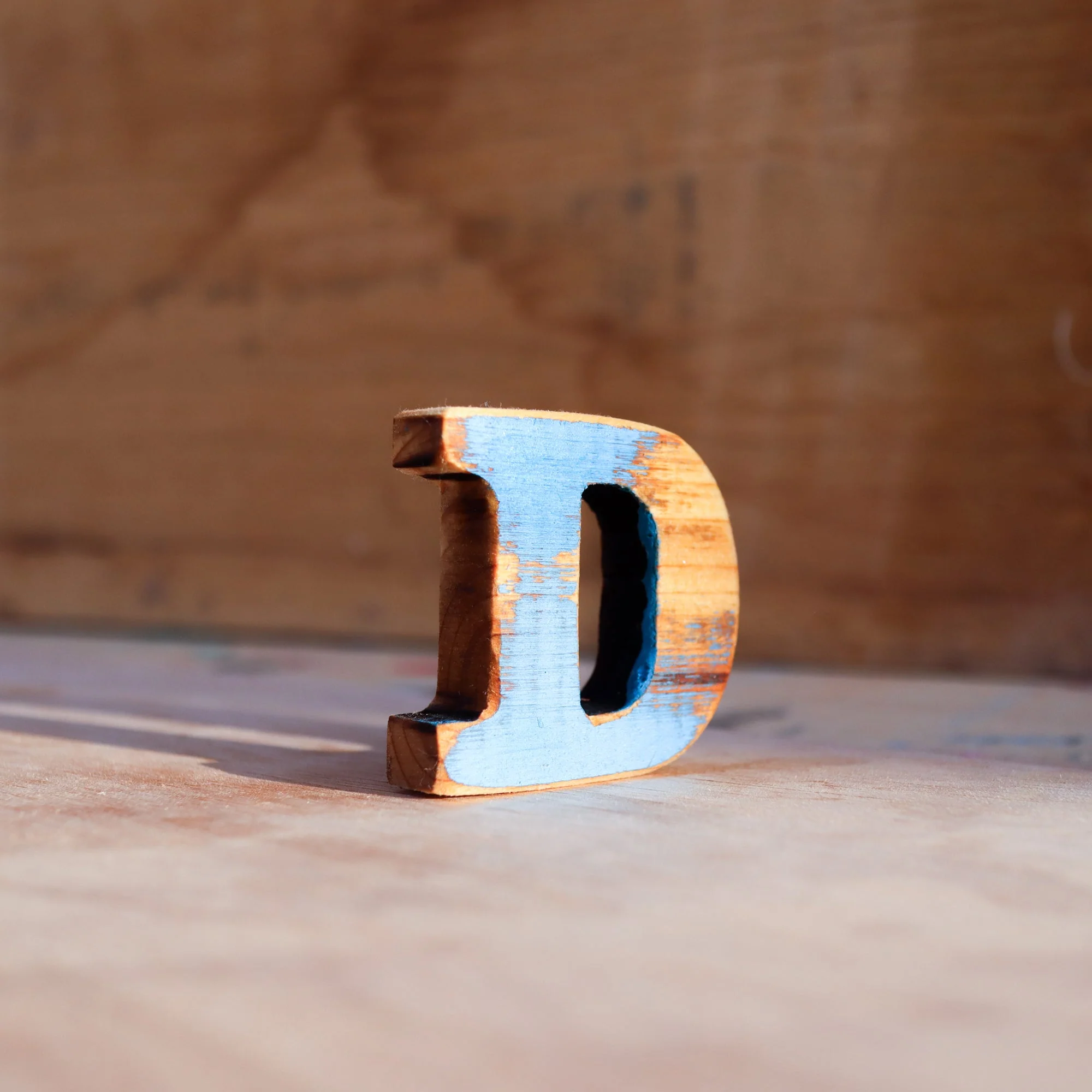 Little Wooden Letters - Image 11