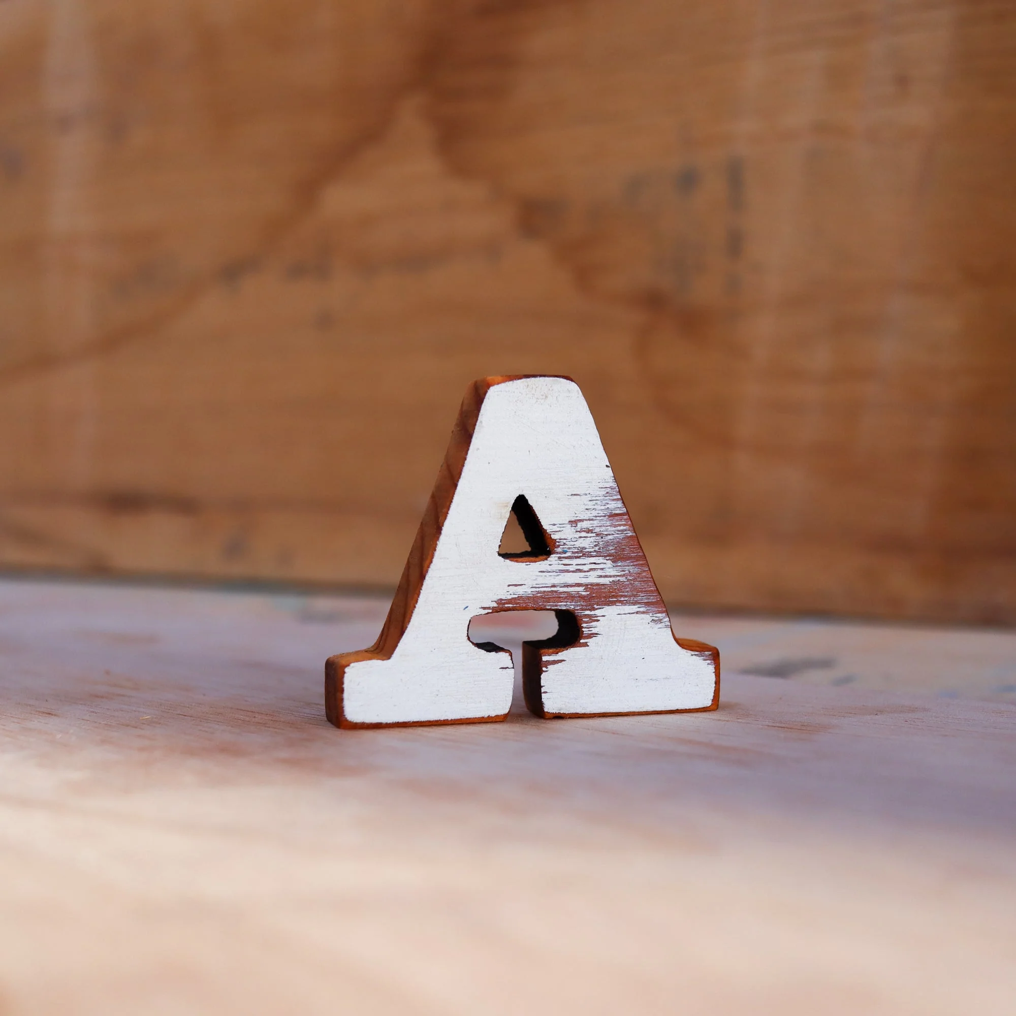 Little Wooden Letters - Image 13
