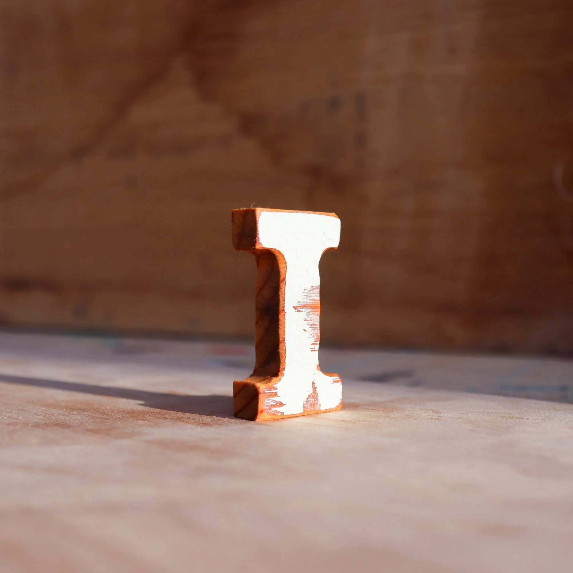 Little Wooden Letters - Image 15