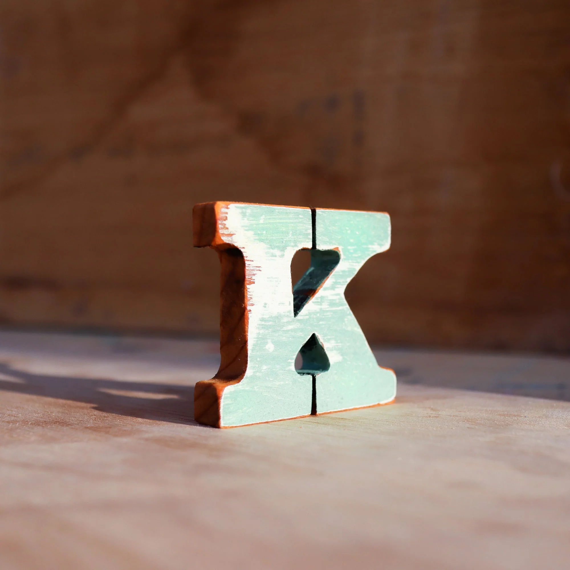 Little Wooden Letters - Image 17