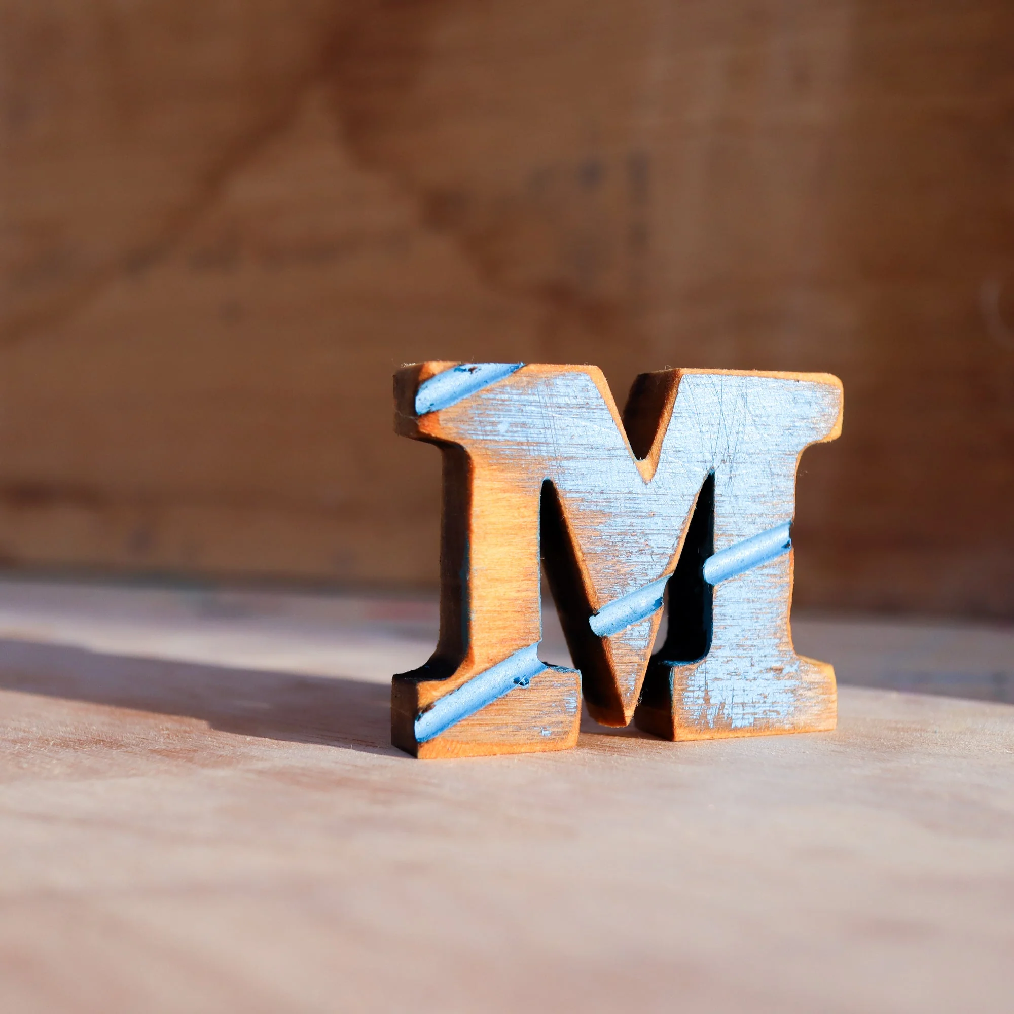 Little Wooden Letters - Image 19