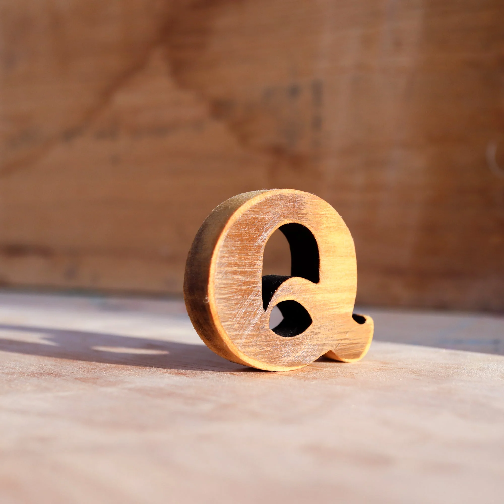 Little Wooden Letters - Image 22
