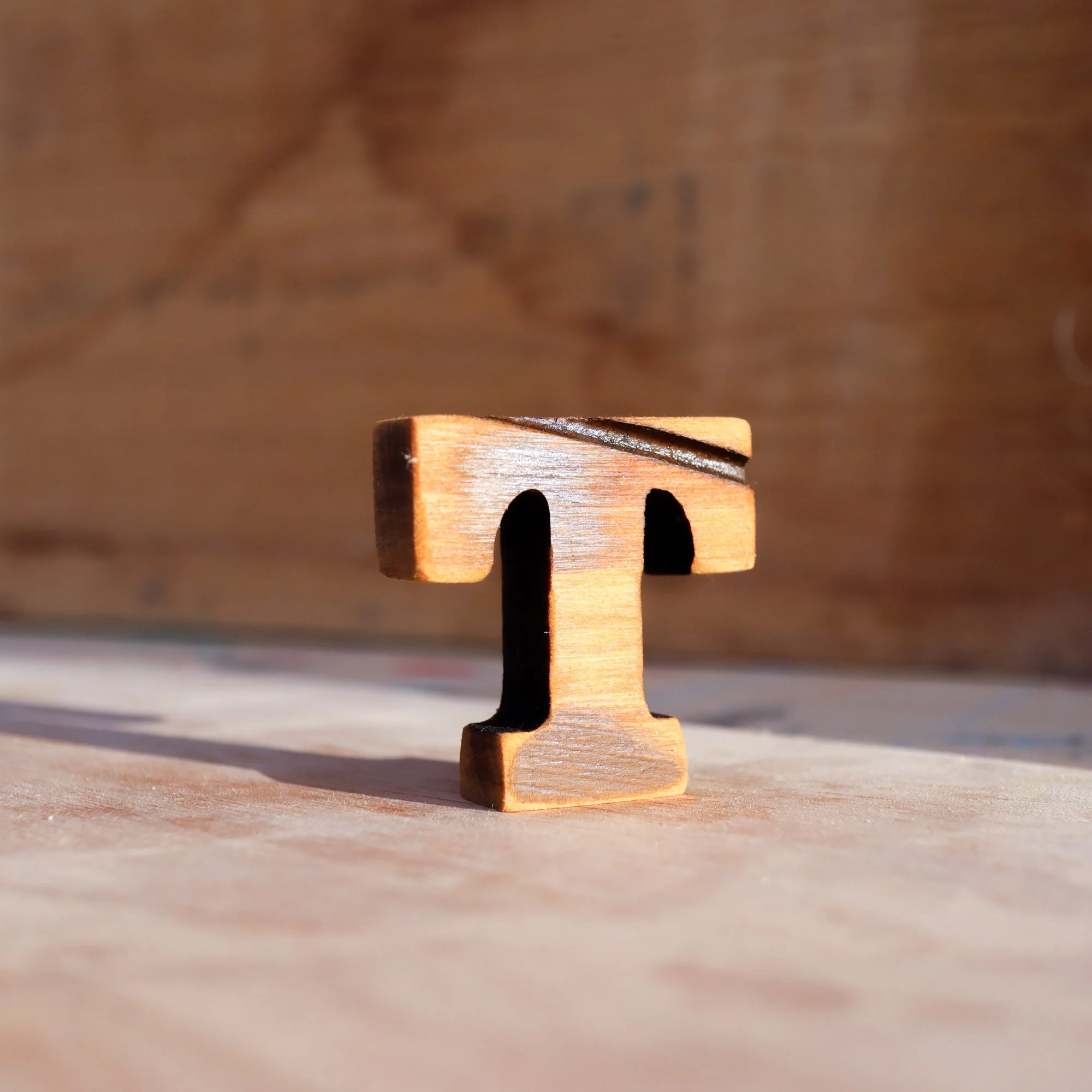 Little Wooden Letters - Image 25