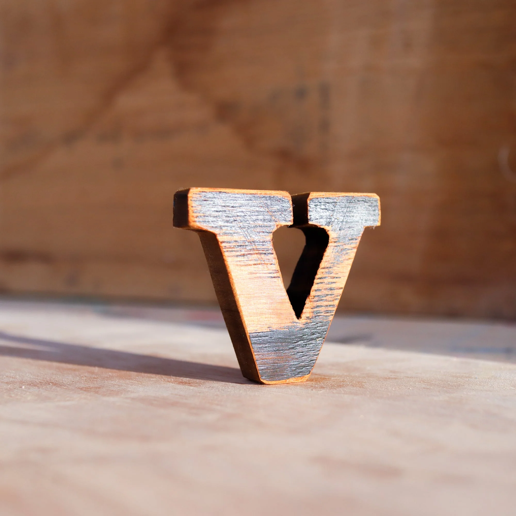 Little Wooden Letters - Image 27