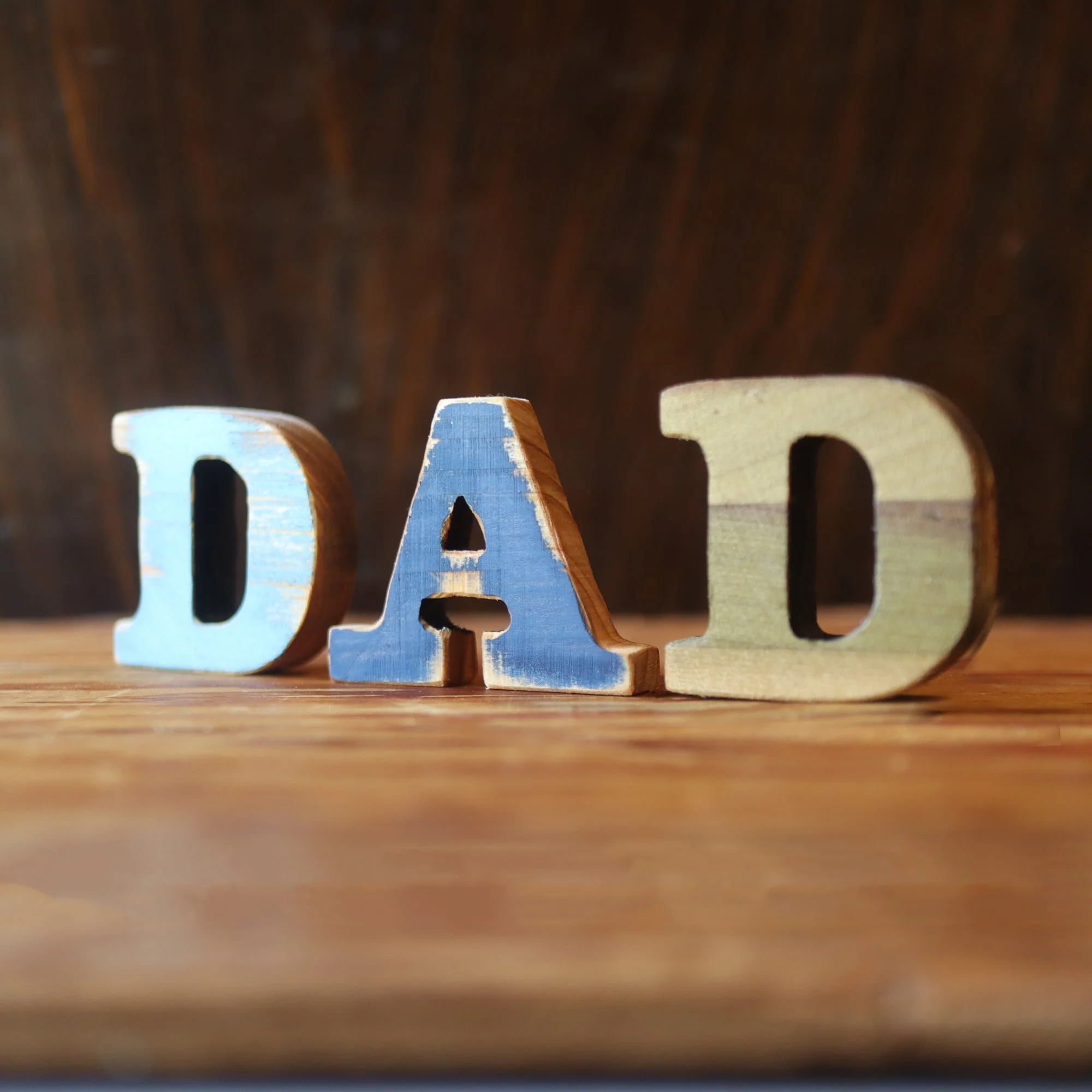Little Wooden Letters - Image 30