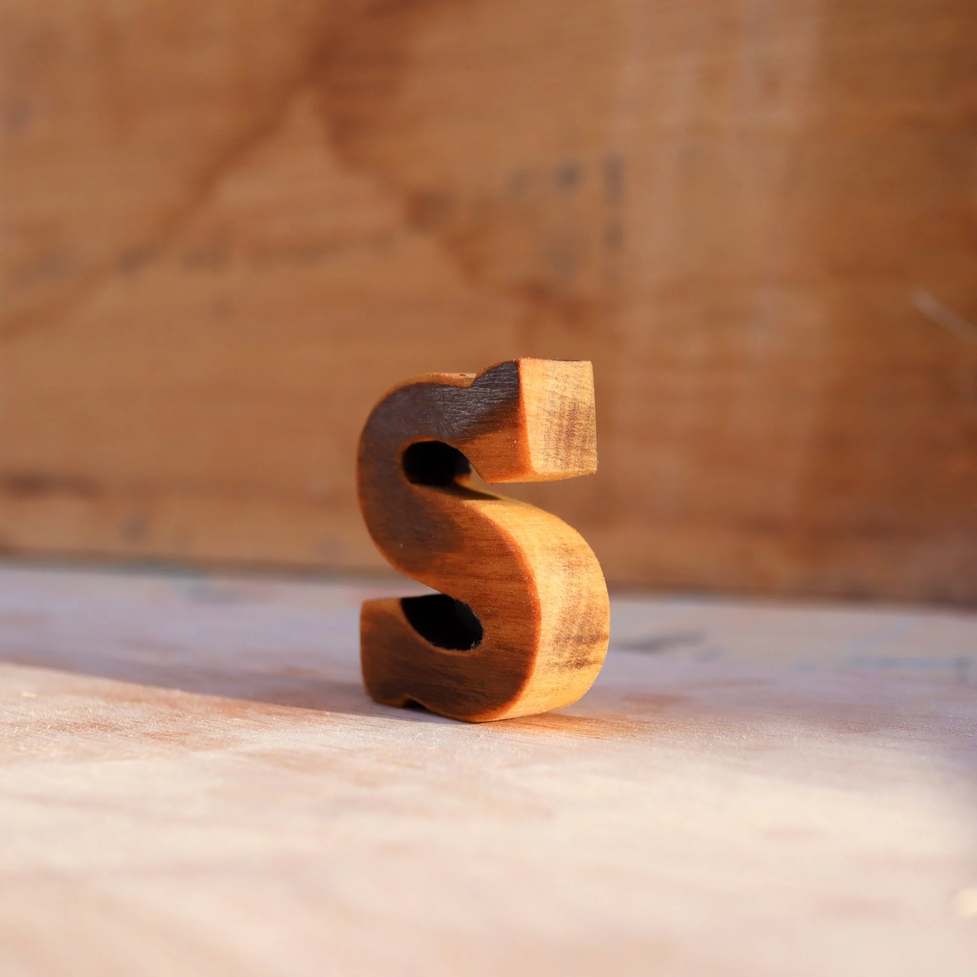 Little Wooden Letters - Image 35