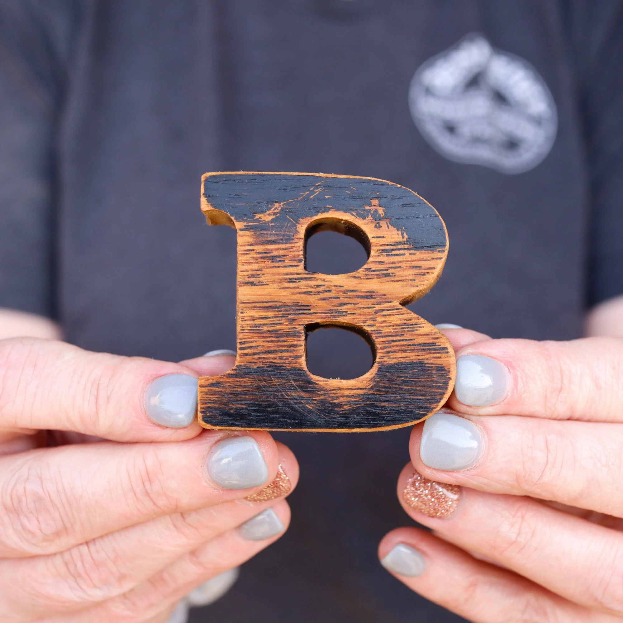 Little Wooden Letters - Image 6