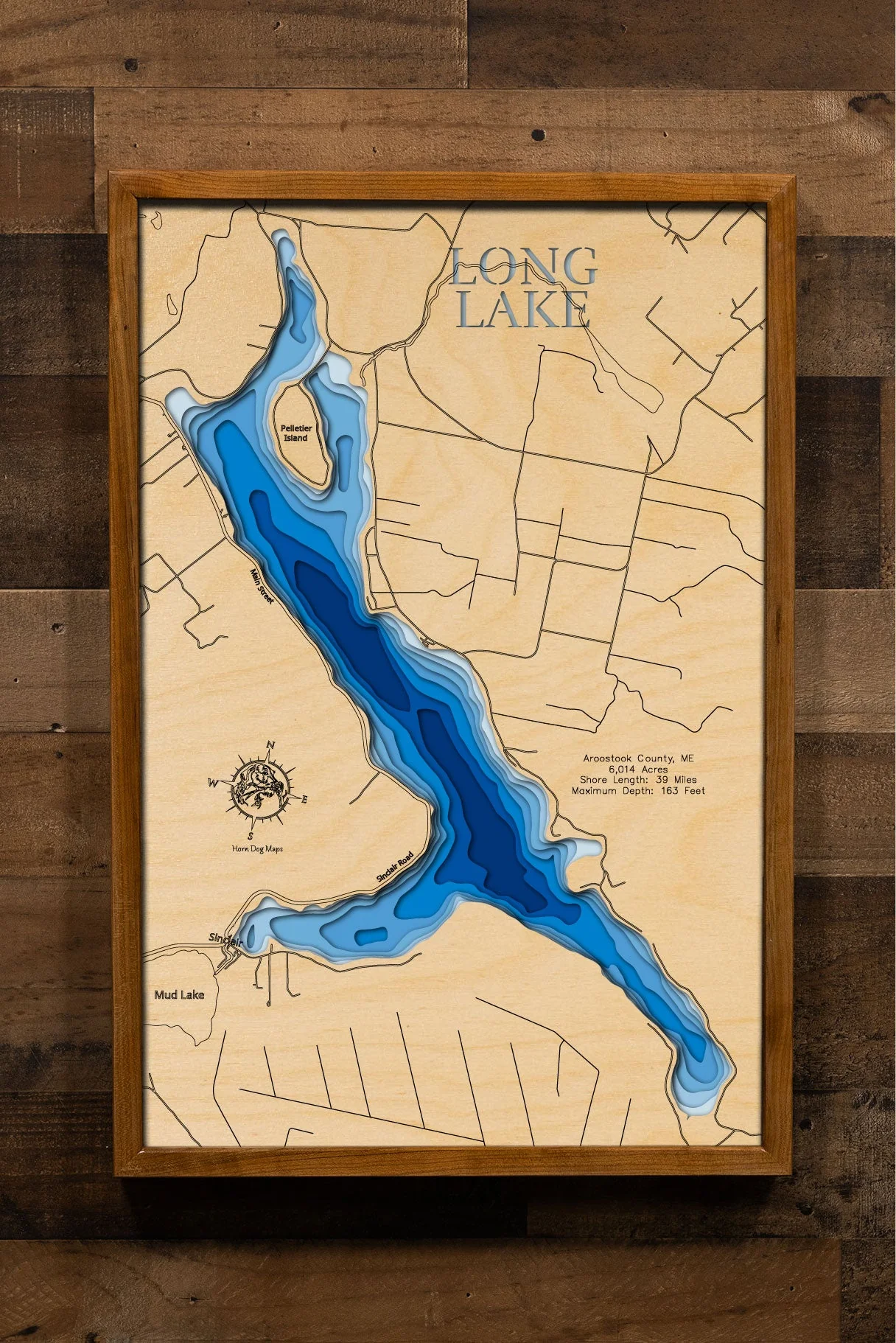 Long (Aroostook)