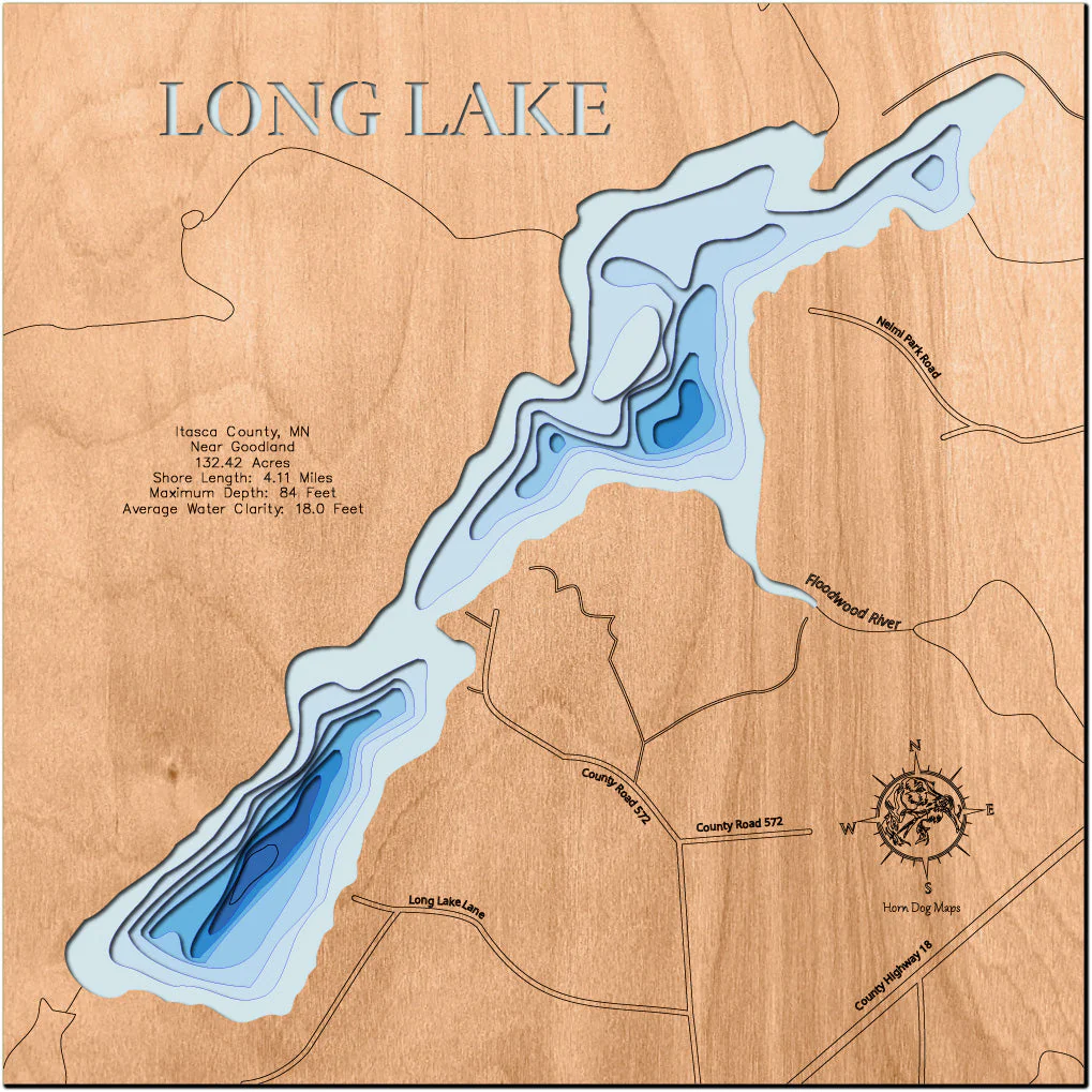 Long (Itasca, Near Goodland) - Image 2