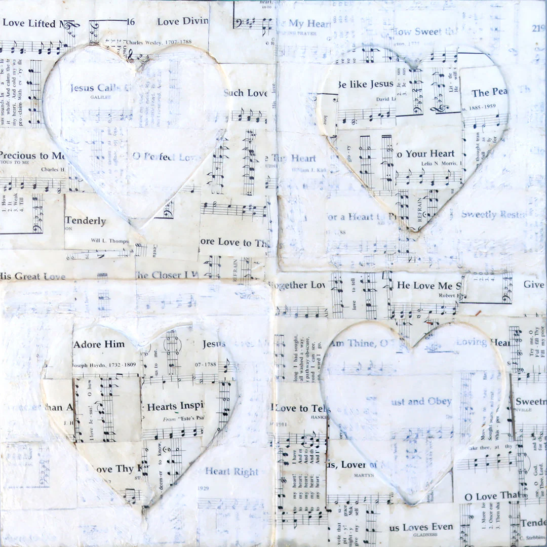 Love Hymns Artwork - Image 5