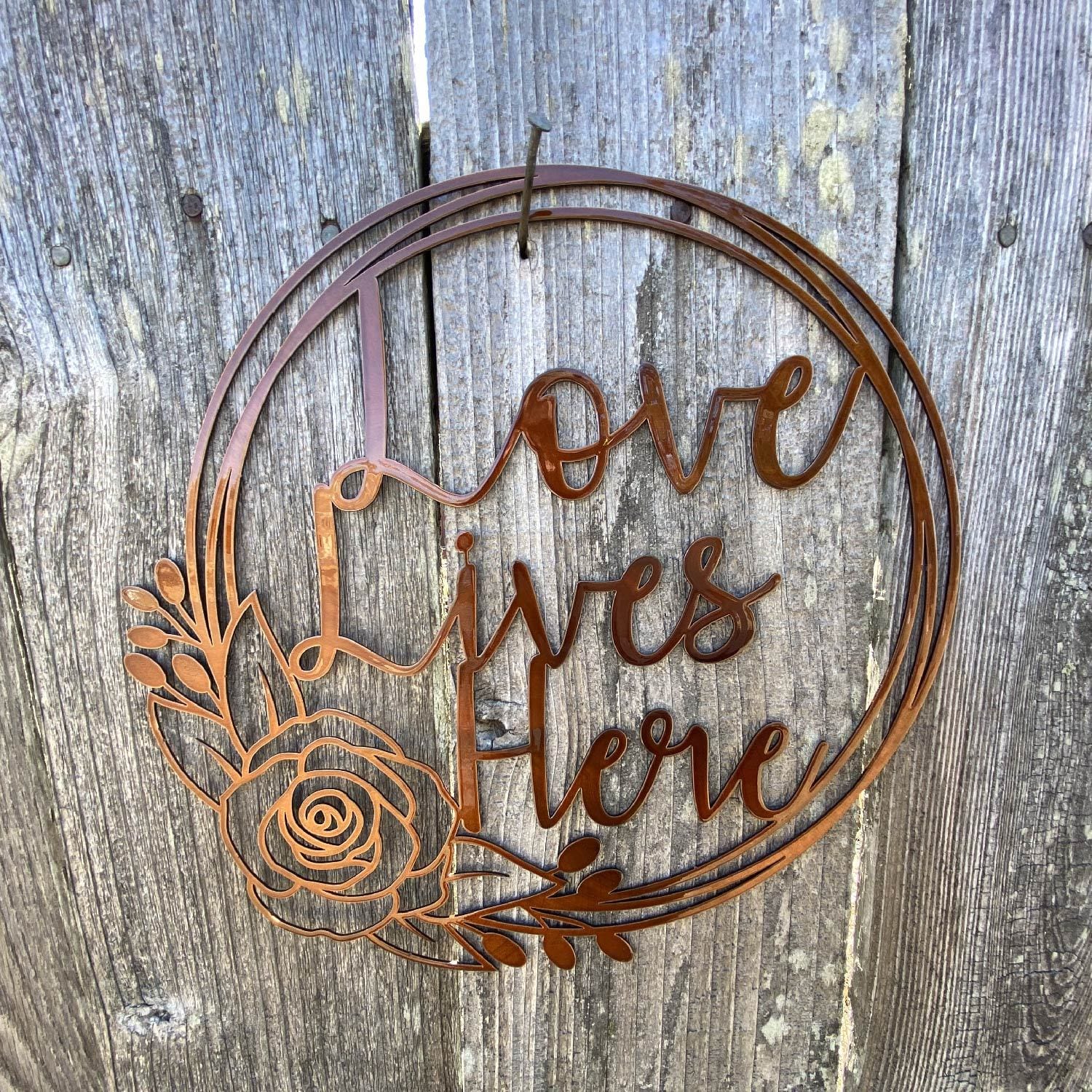 Love Lives Here - Image 2
