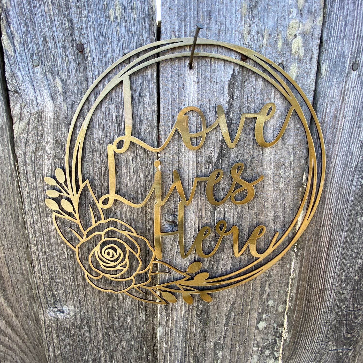 Love Lives Here - Image 3