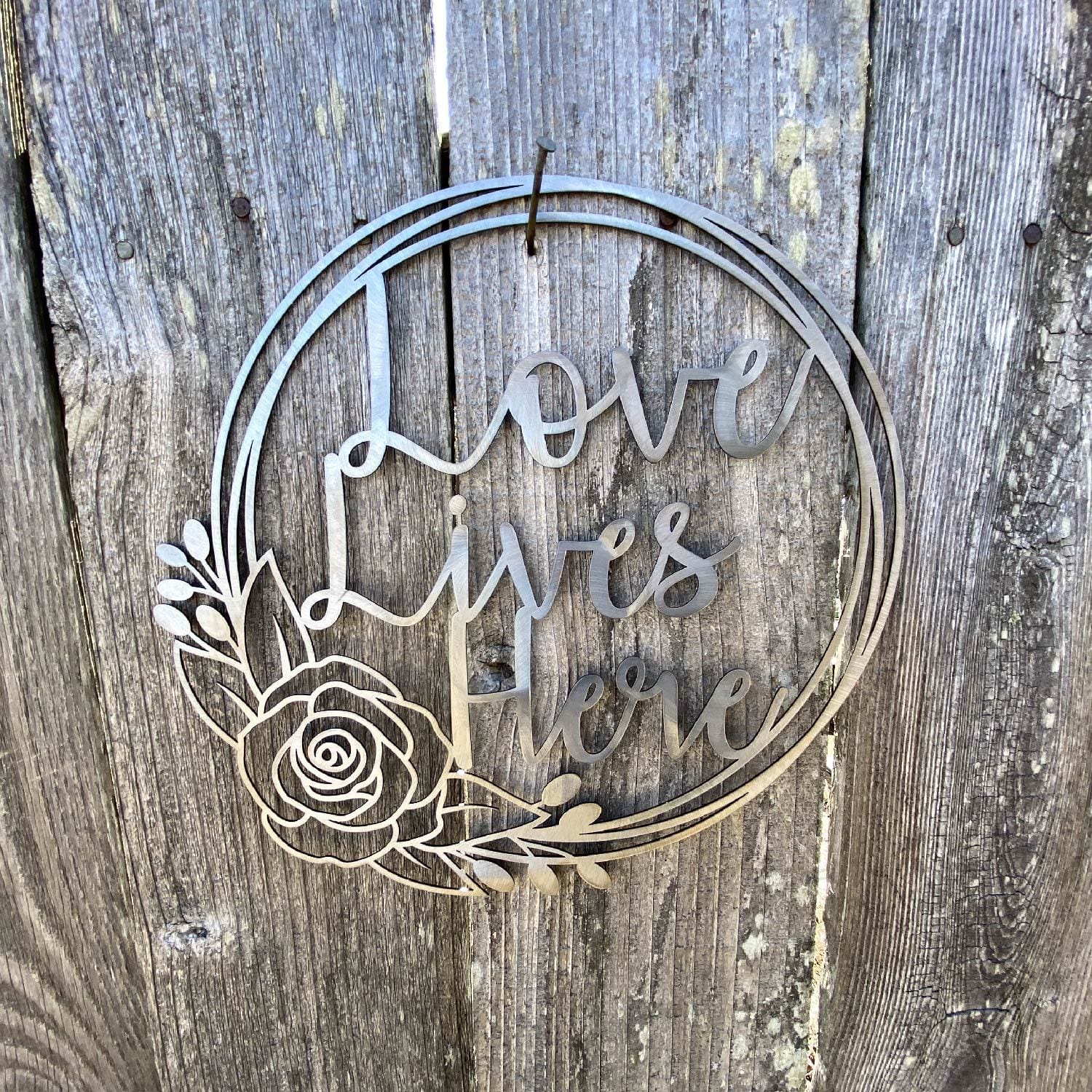 Love Lives Here - Image 5