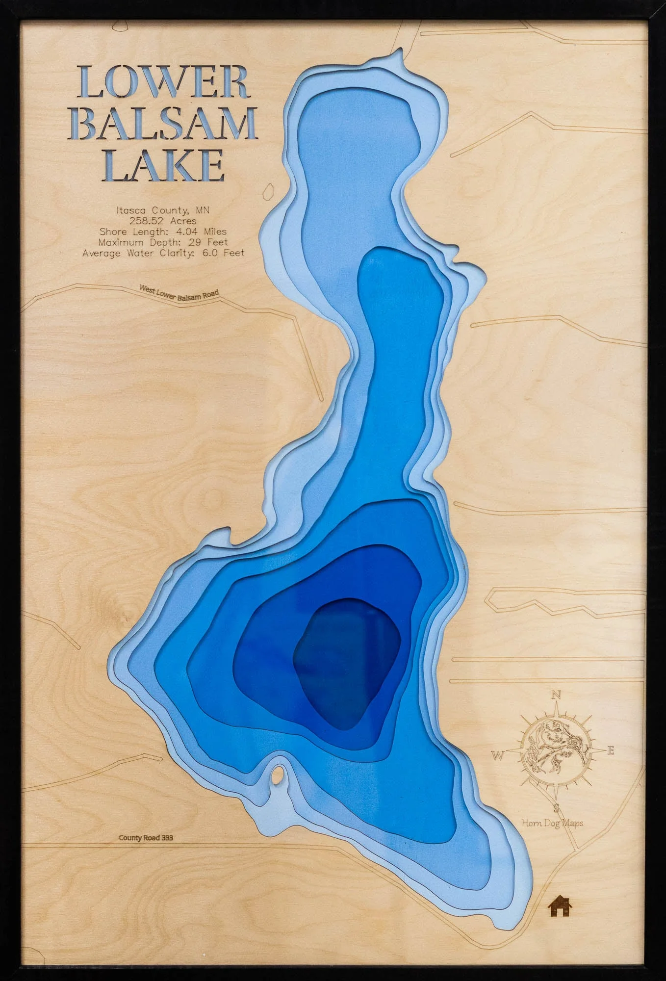 Lower Balsam (Itasca)