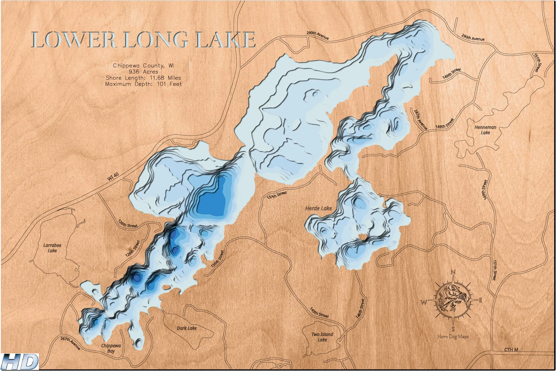 Lower Long (Chippewa) - Image 2