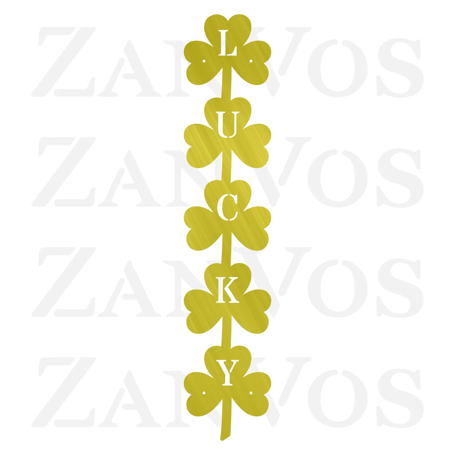 Lucky Shamrock Wall Art - Image 6