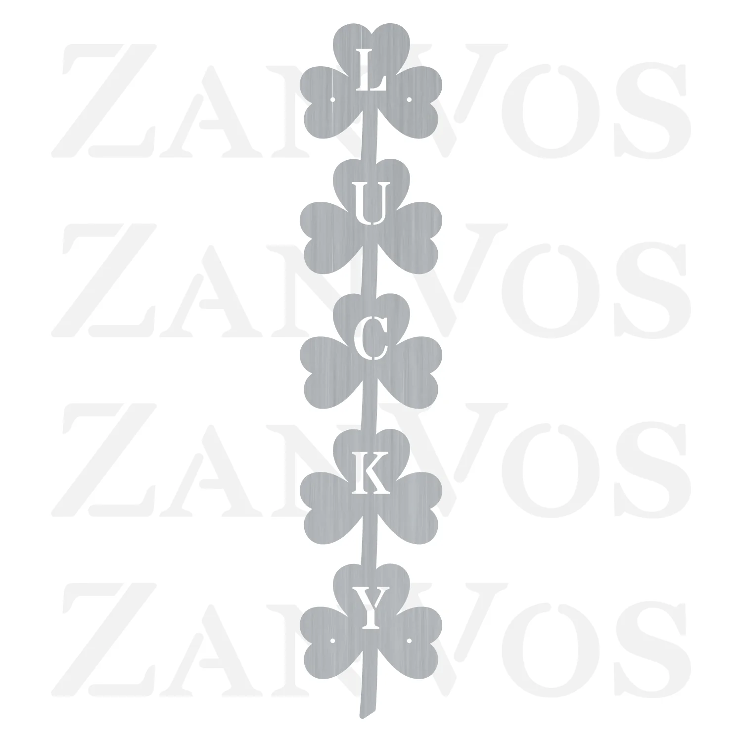 Lucky Shamrock Wall Art - Image 7