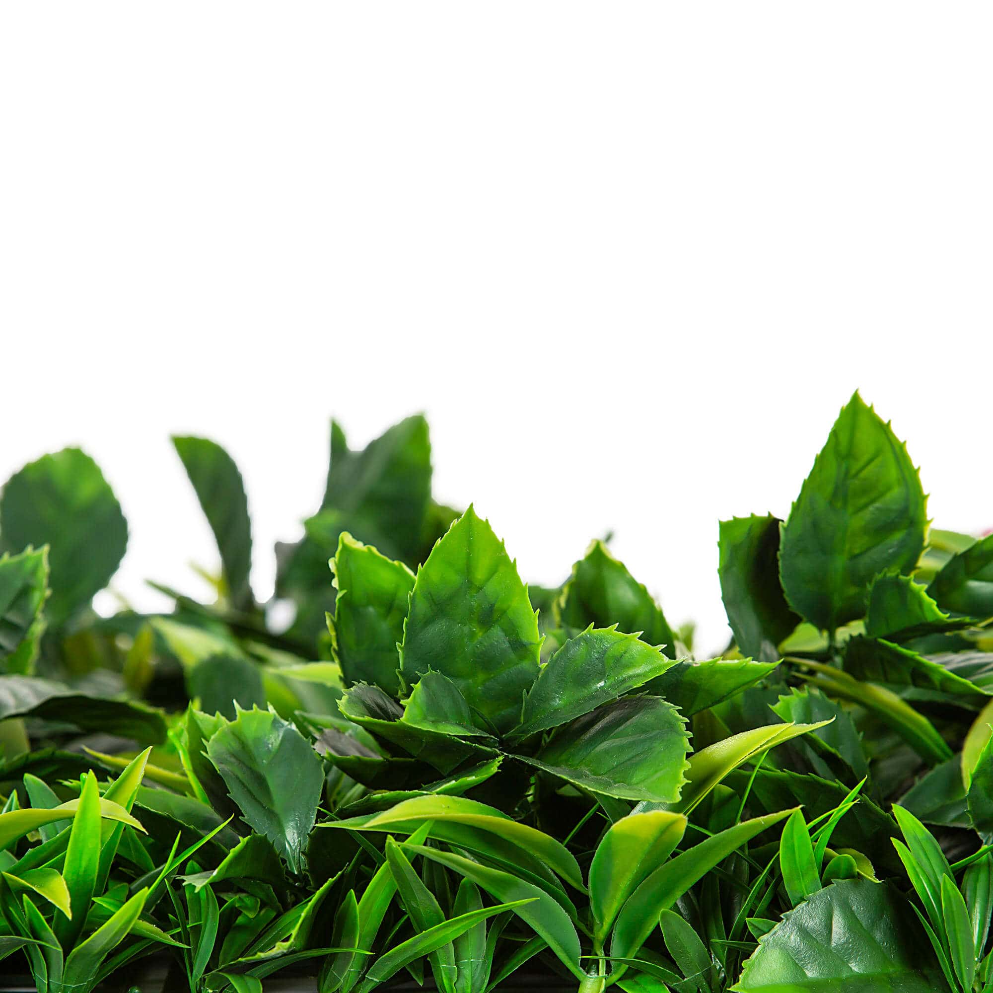 Luxury Pink Sensation Artificial Living Wall / Green Wall 40" x 40" 11SQ FT Commercial Grade UV Resistant - Image 4