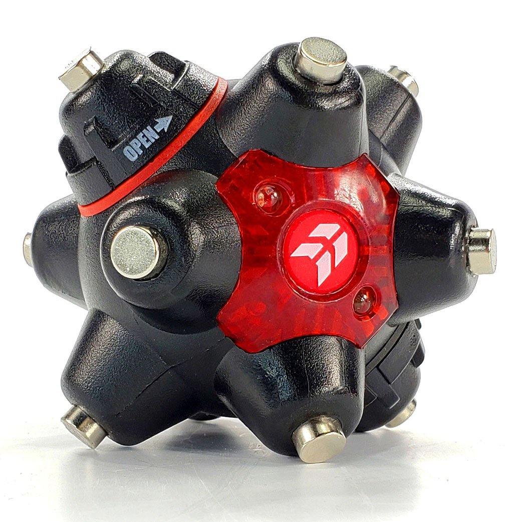 Magnetic Light Mine Professional Flashlight - Hands Free Lighting! - Image 2