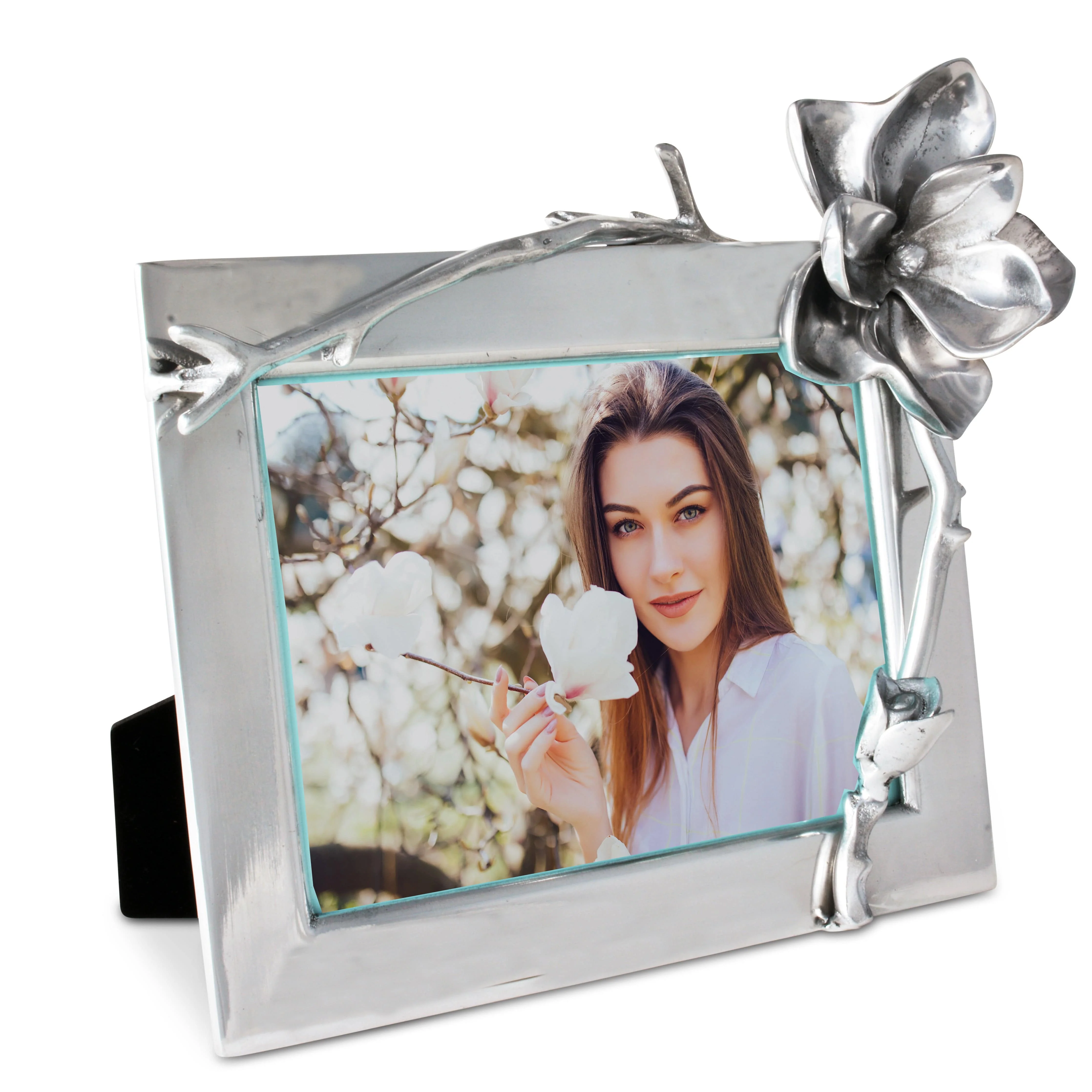 Magnolia Blossom Picture Frame - 4X6 - Image 10