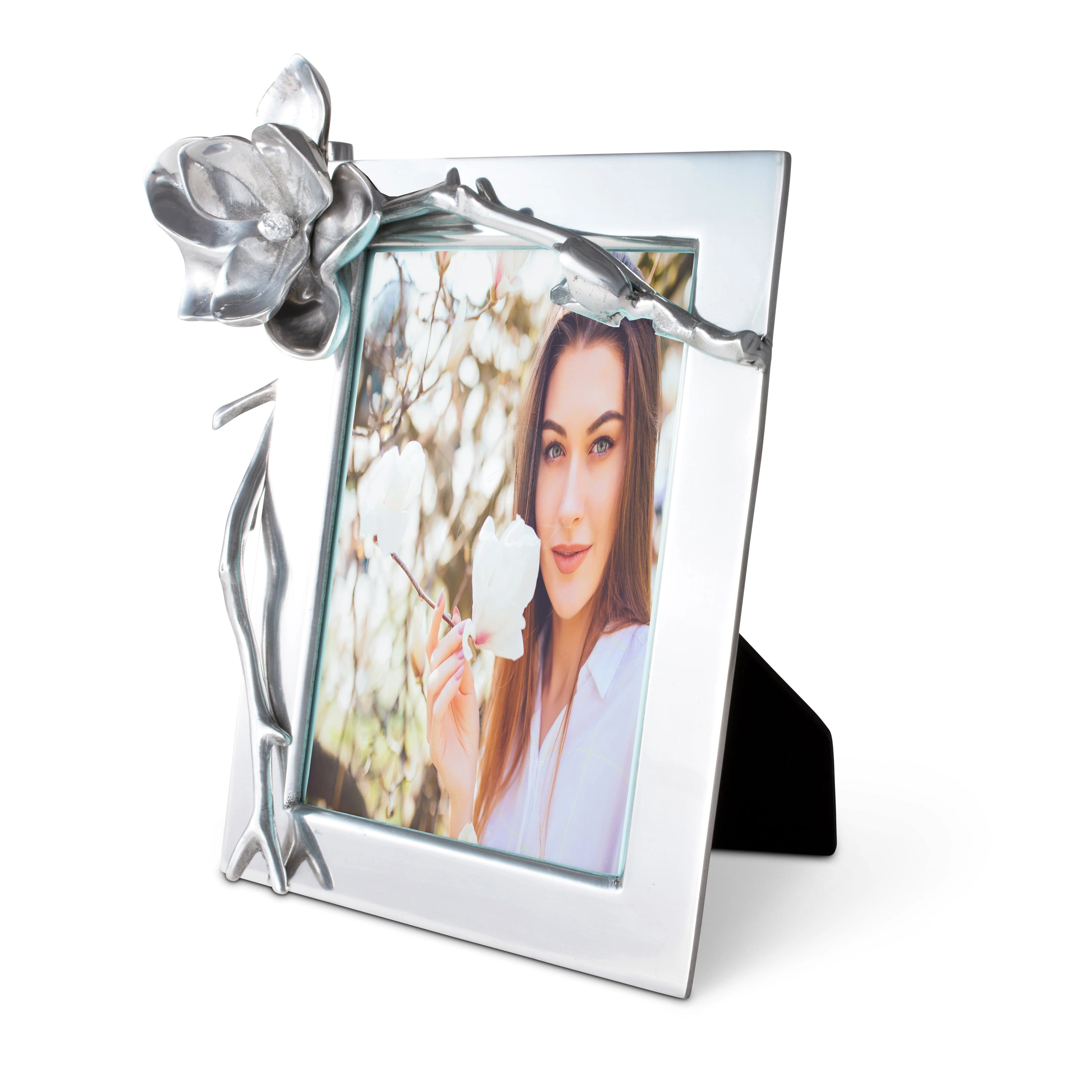 Magnolia Blossom Picture Frame - 4X6 - Image 5