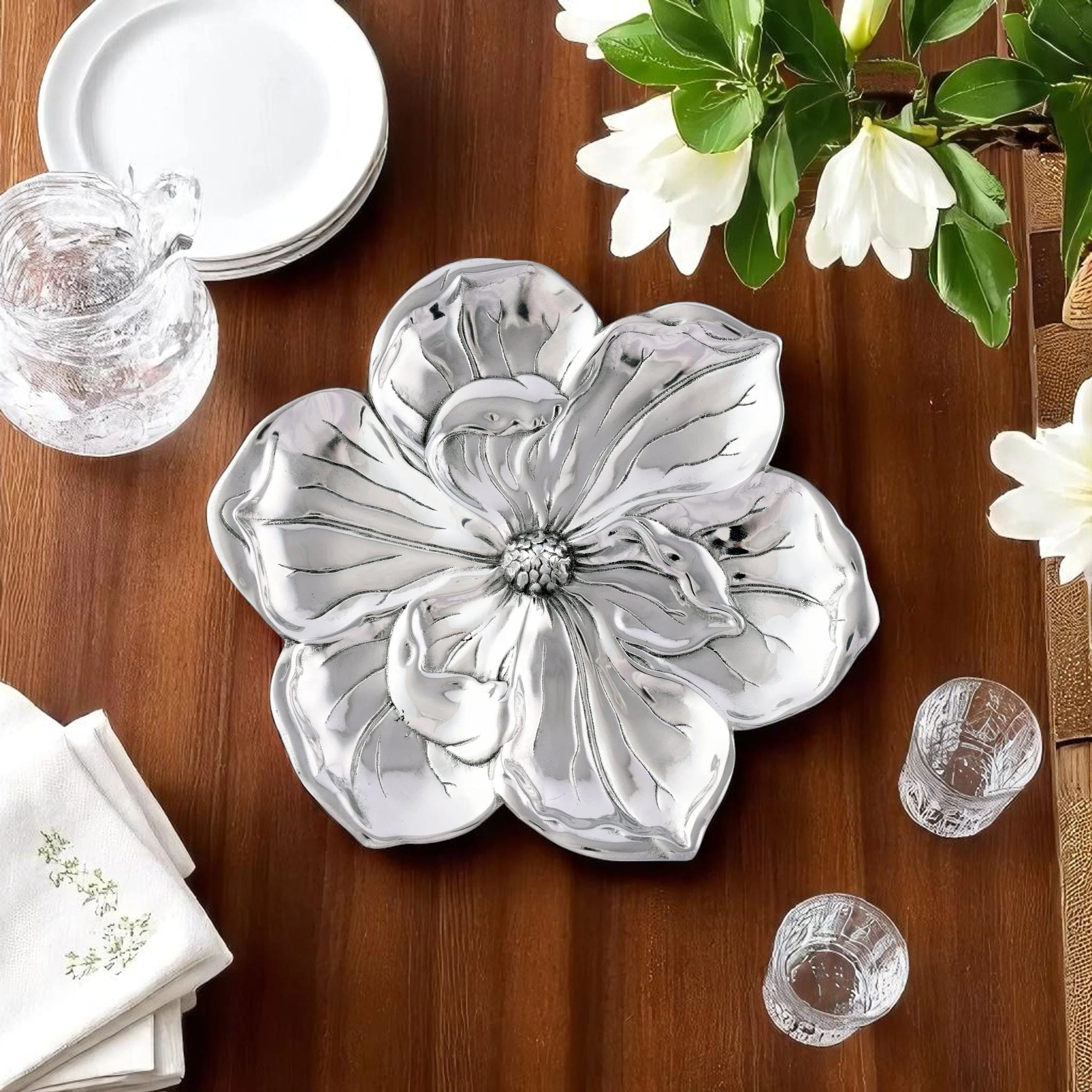 Magnolia Blossom Tray 11 - Image 2