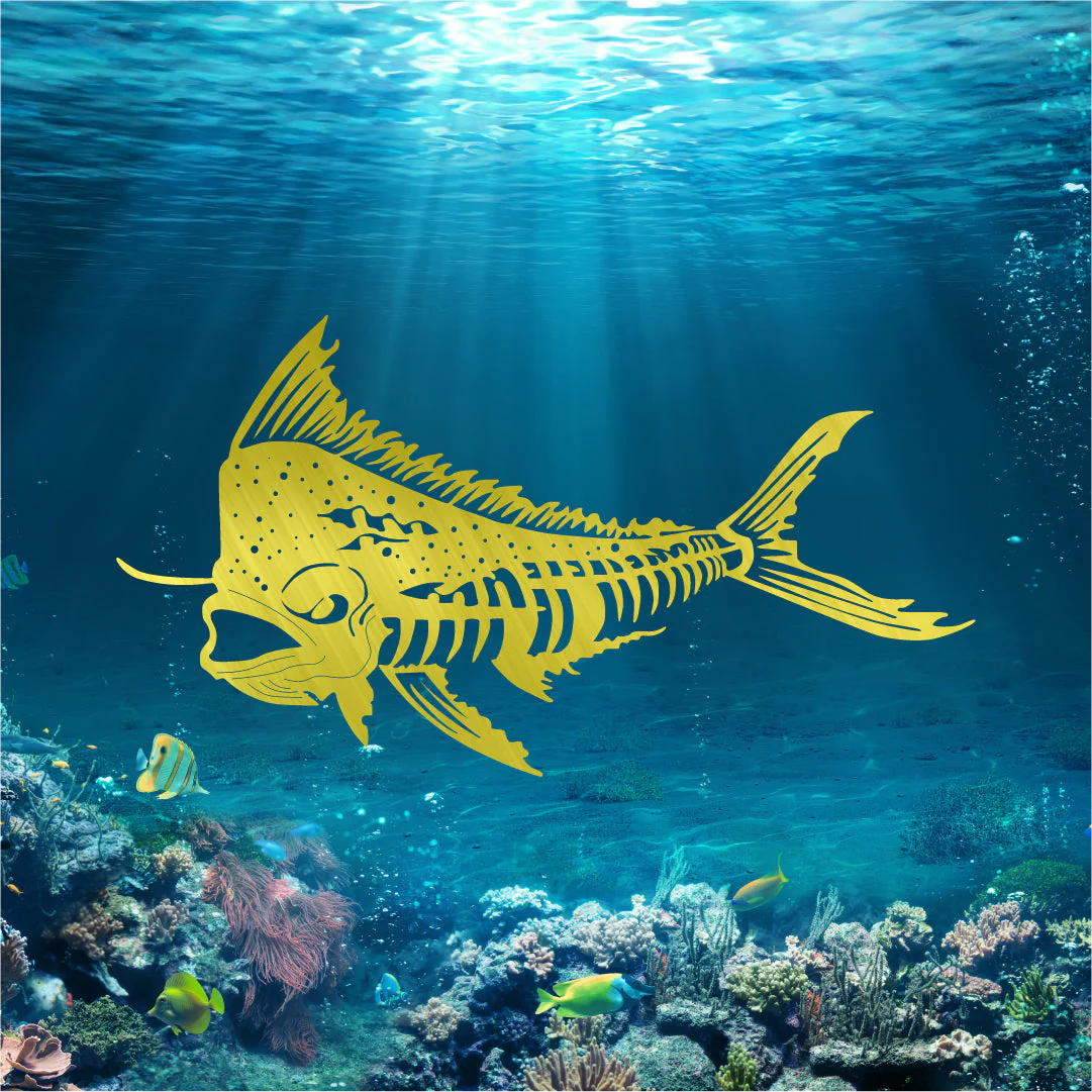 Mahi Mahi Bones - Image 2