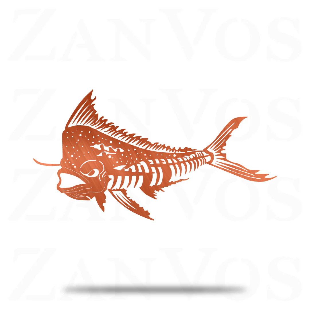 Mahi Mahi Bones - Image 4