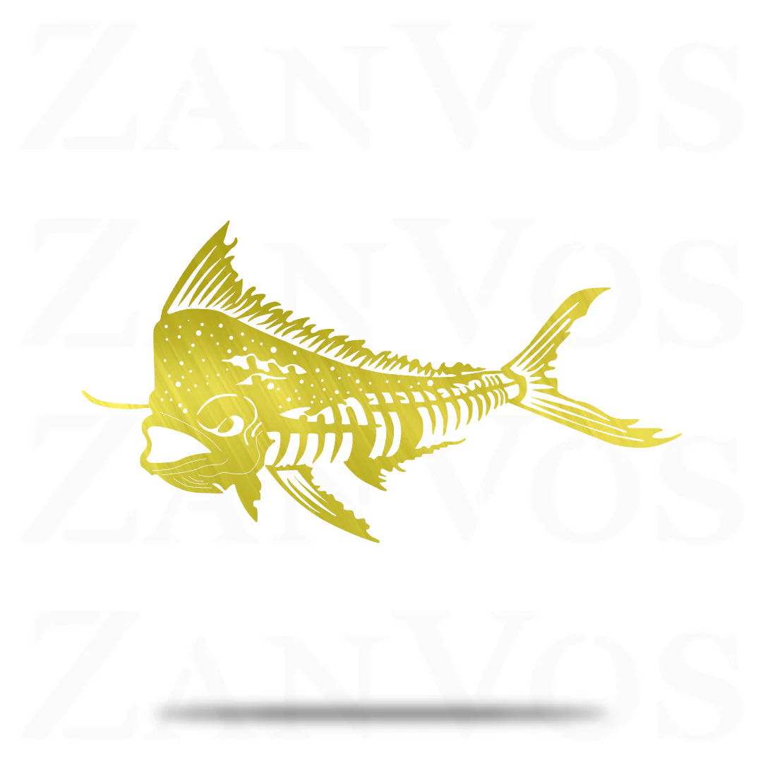 Mahi Mahi Bones - Image 5