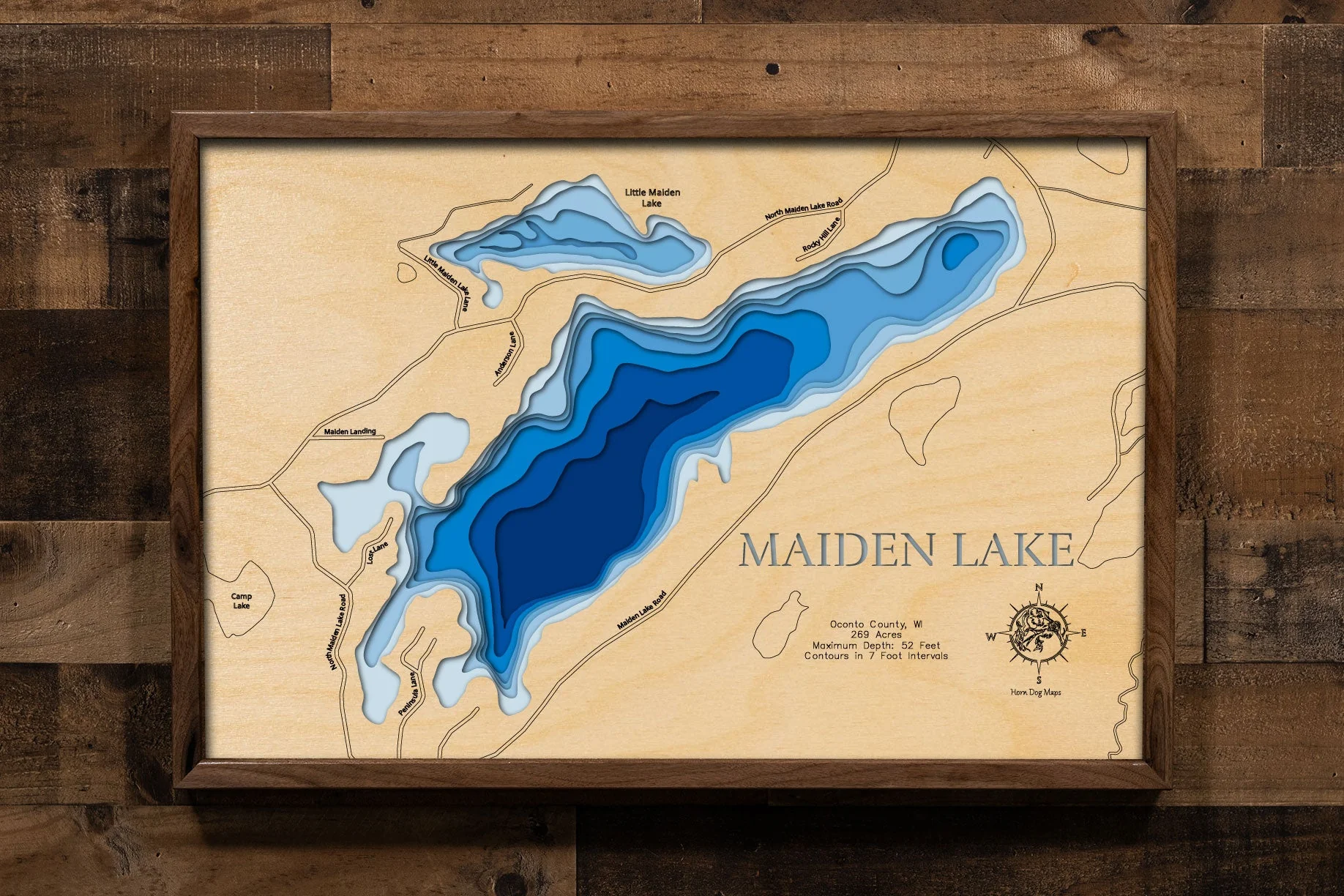 Maiden (Oconto)