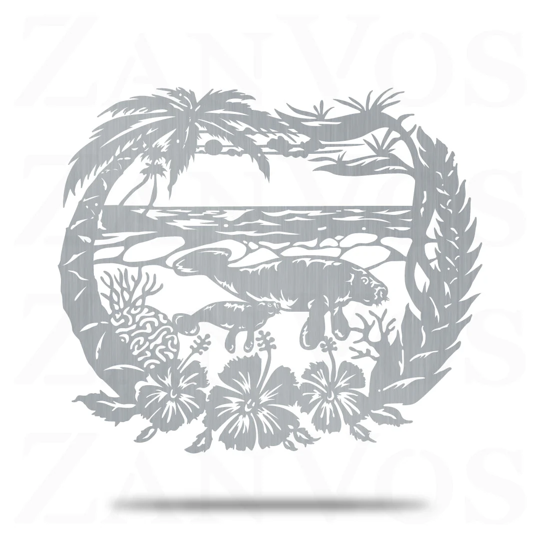 Manatee Bird Of Paradise - Image 6