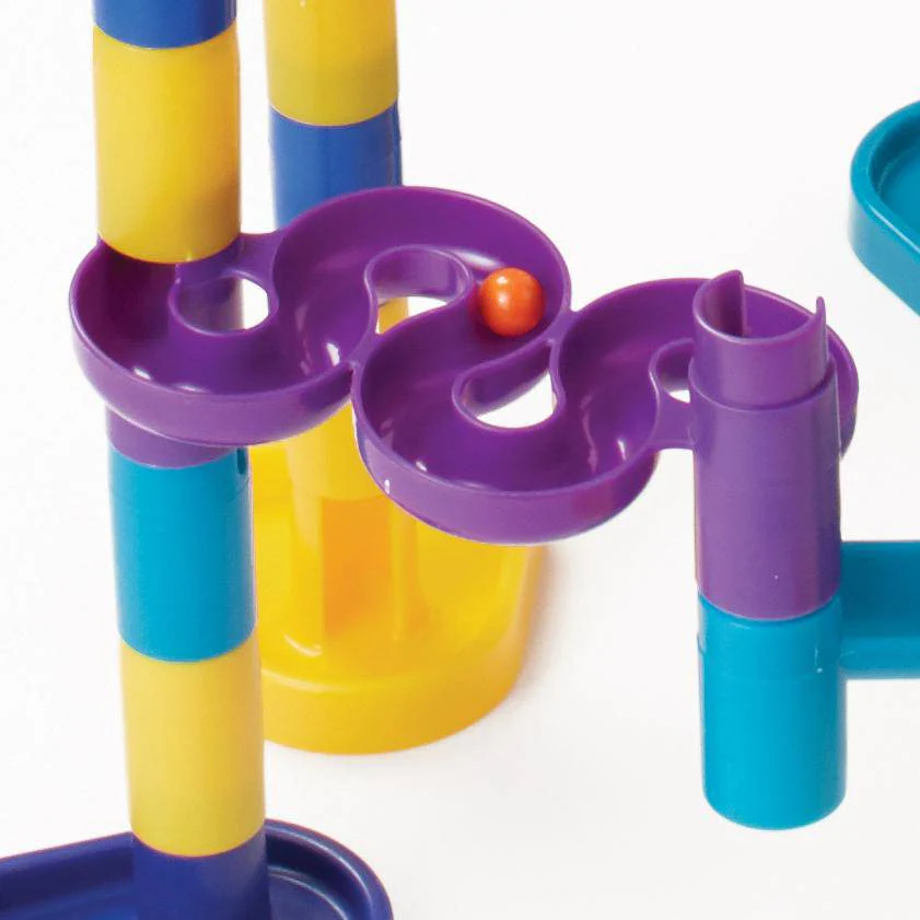 MARBLEWORKS ULTRA GRAND PRIX SET Racing Marble Run - Image 15