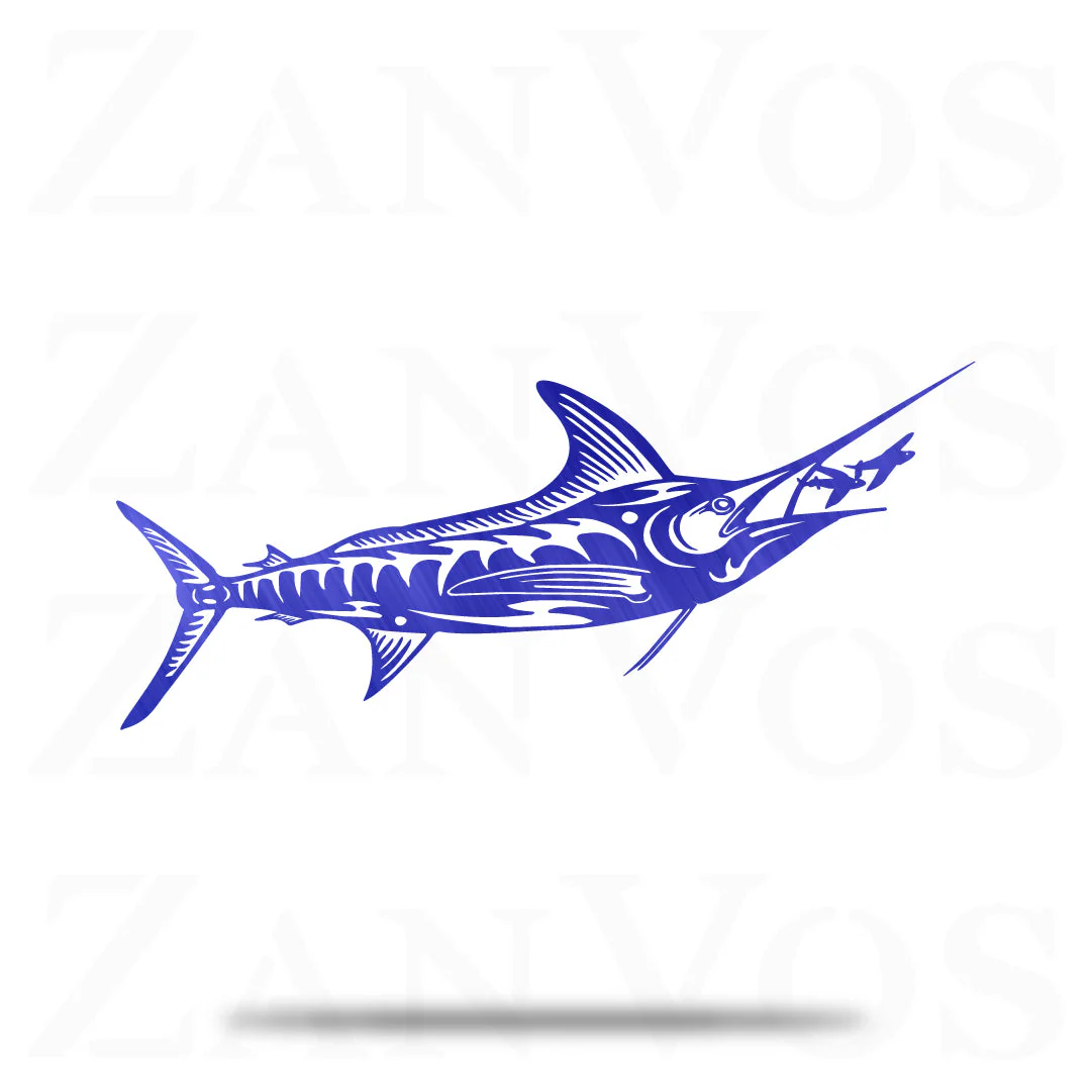Marlin Chasing Bait - Image 3