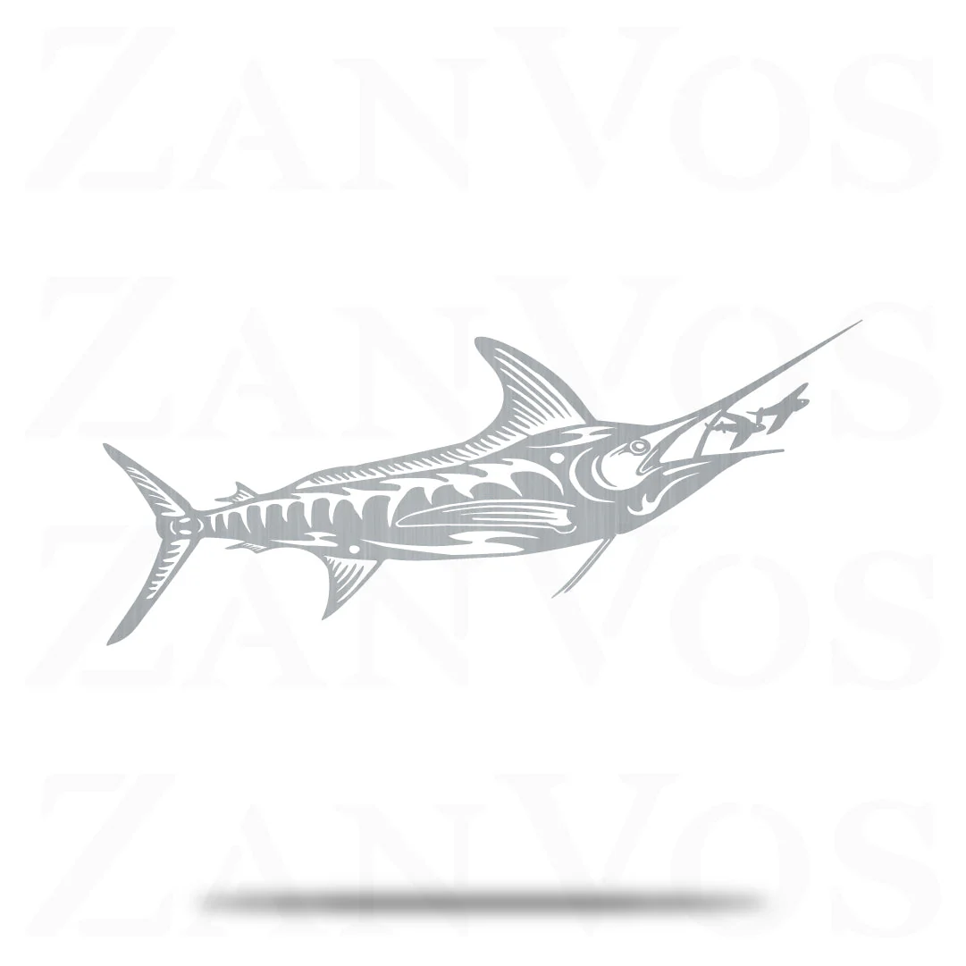 Marlin Chasing Bait - Image 6