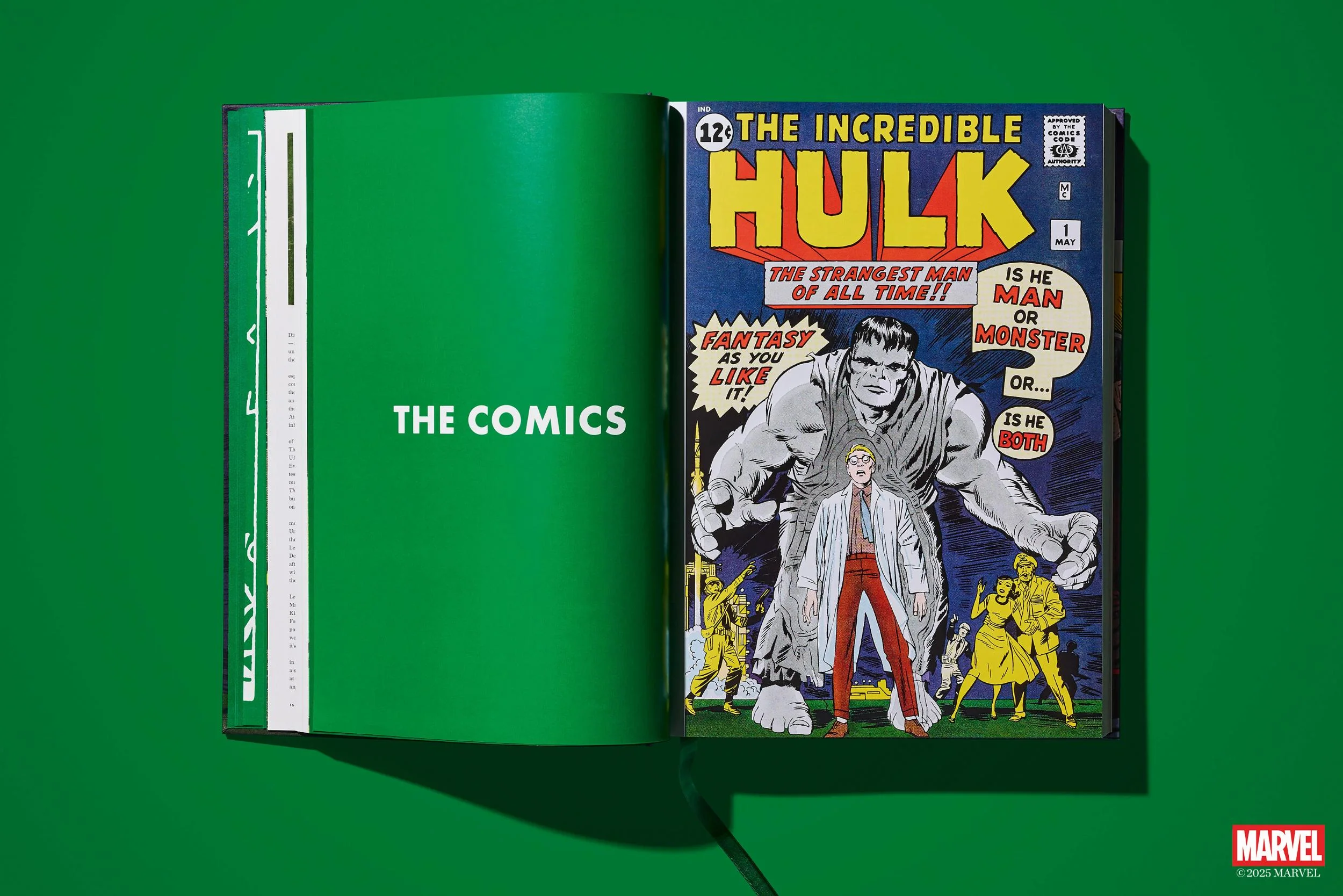 Marvel Comics Library. Hulk. 1962–1966 (English) - Image 10