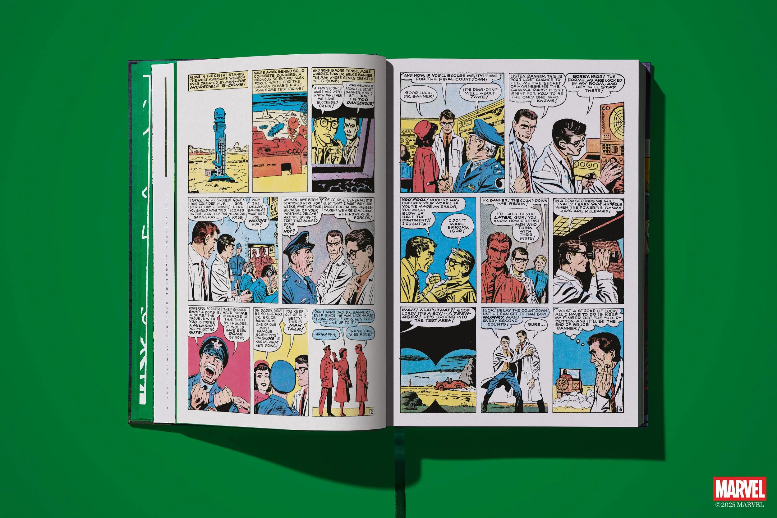 Marvel Comics Library. Hulk. 1962–1966 (English) - Image 12