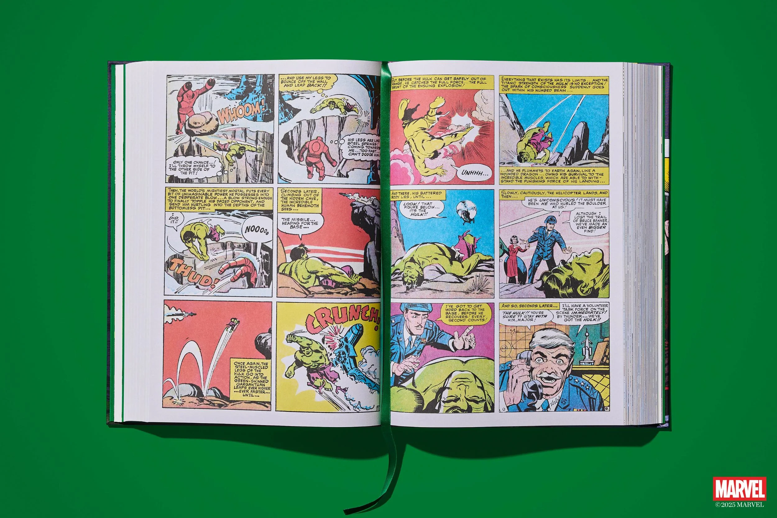 Marvel Comics Library. Hulk. 1962–1966 (English) - Image 14
