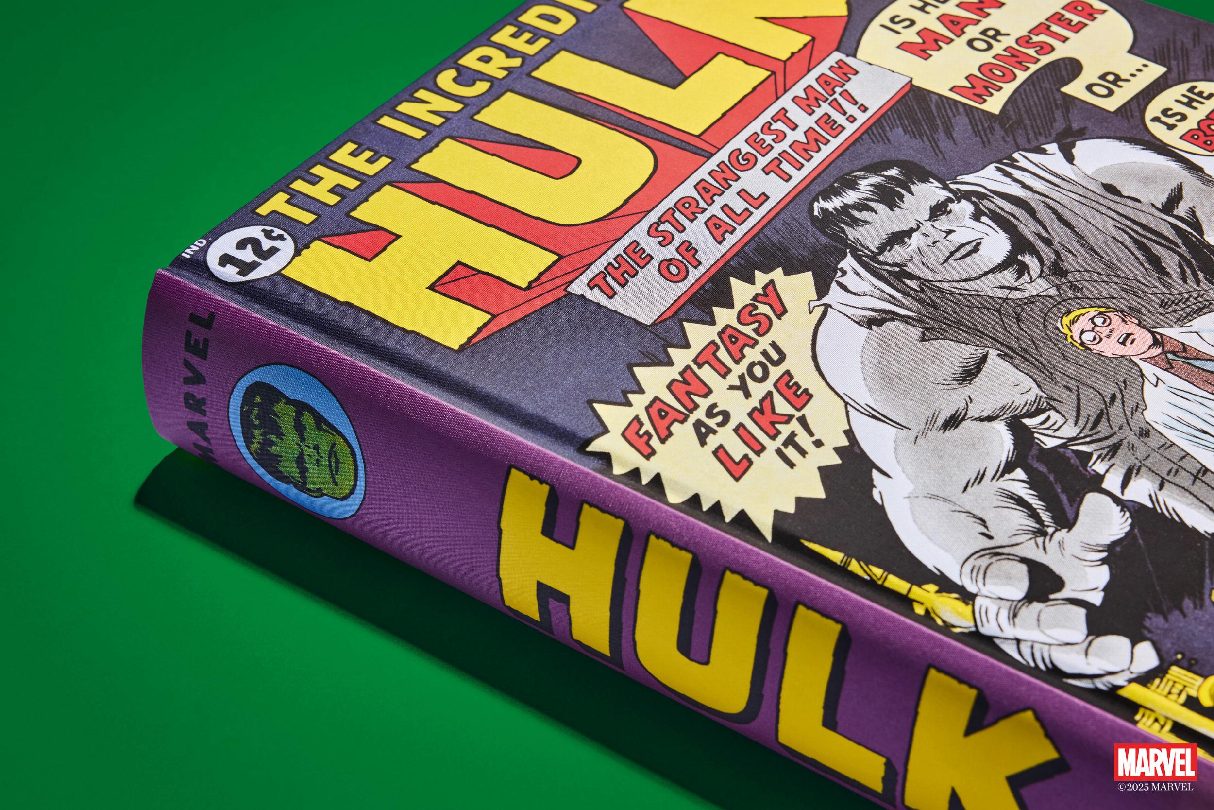 Marvel Comics Library. Hulk. 1962–1966 (English) - Image 15