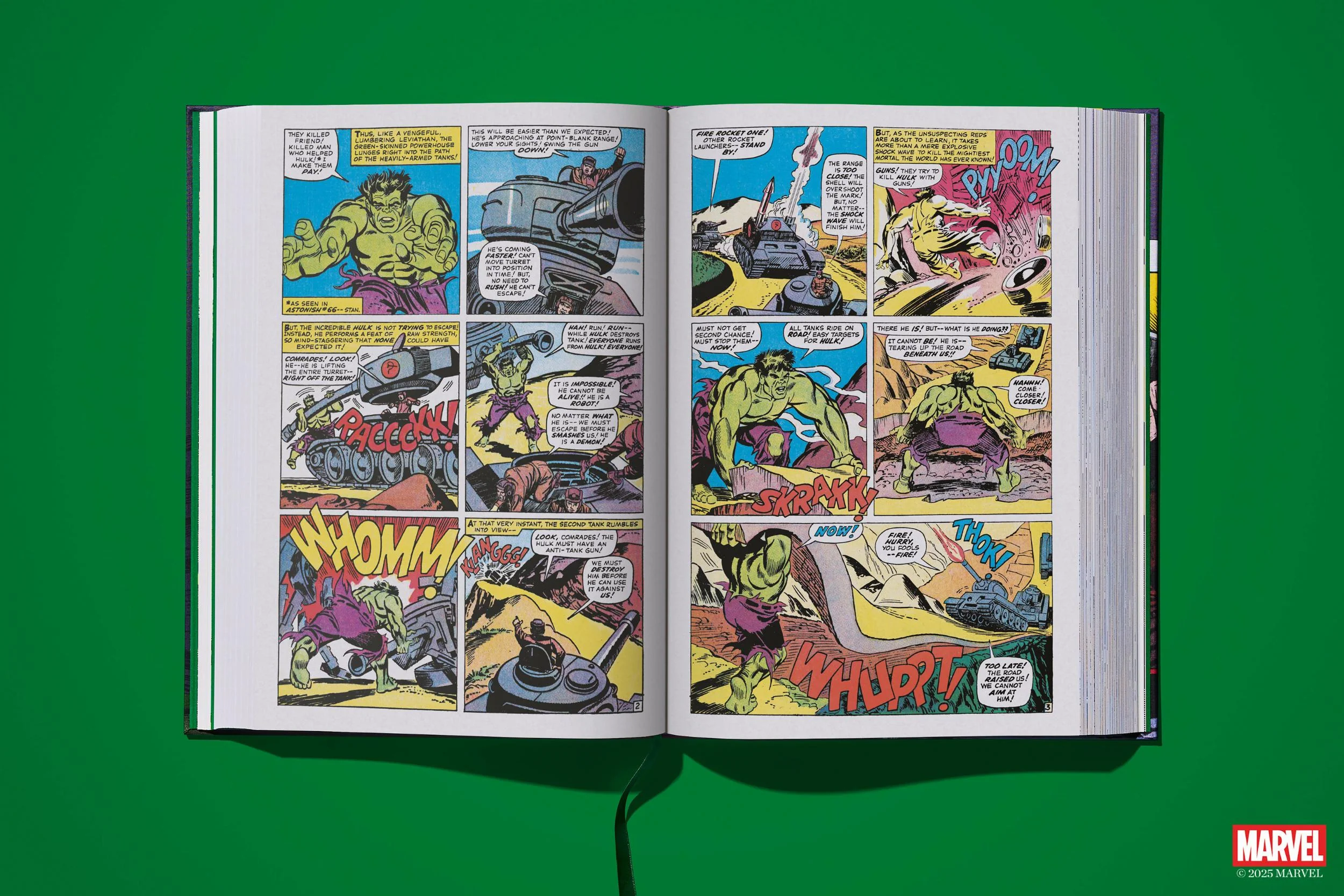 Marvel Comics Library. Hulk. 1962–1966 (English) - Image 16