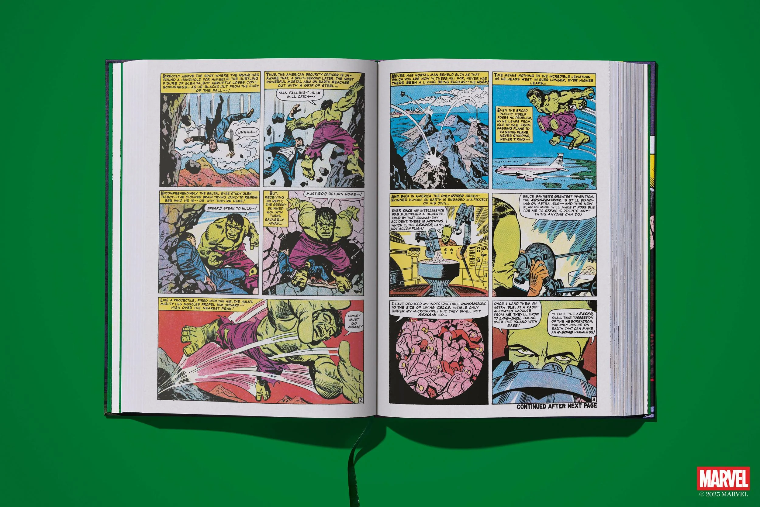 Marvel Comics Library. Hulk. 1962–1966 (English) - Image 17
